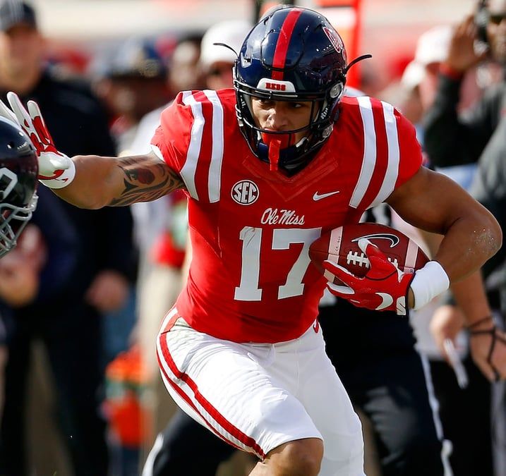 717x675 Giants take first round's 2nd TE, select Evan Engram