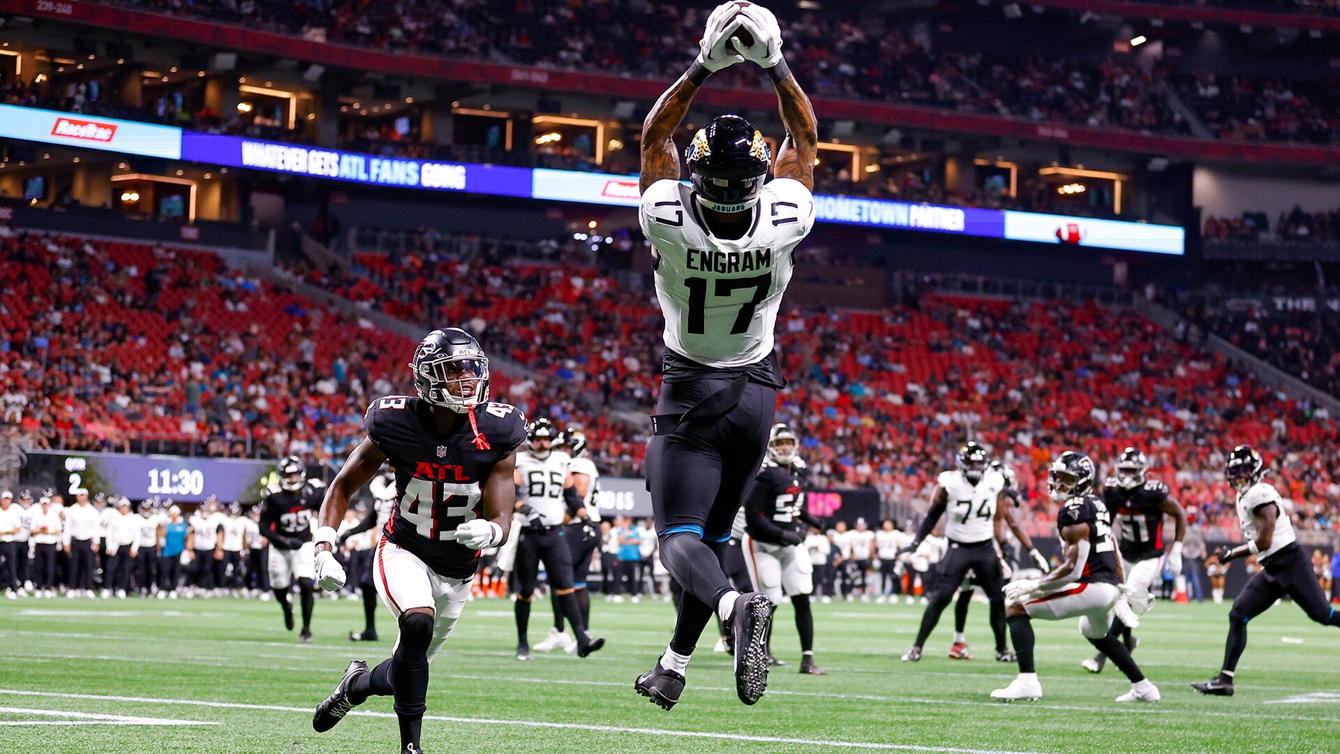 1920x1080 Engram has chance to lead Broncos in targets