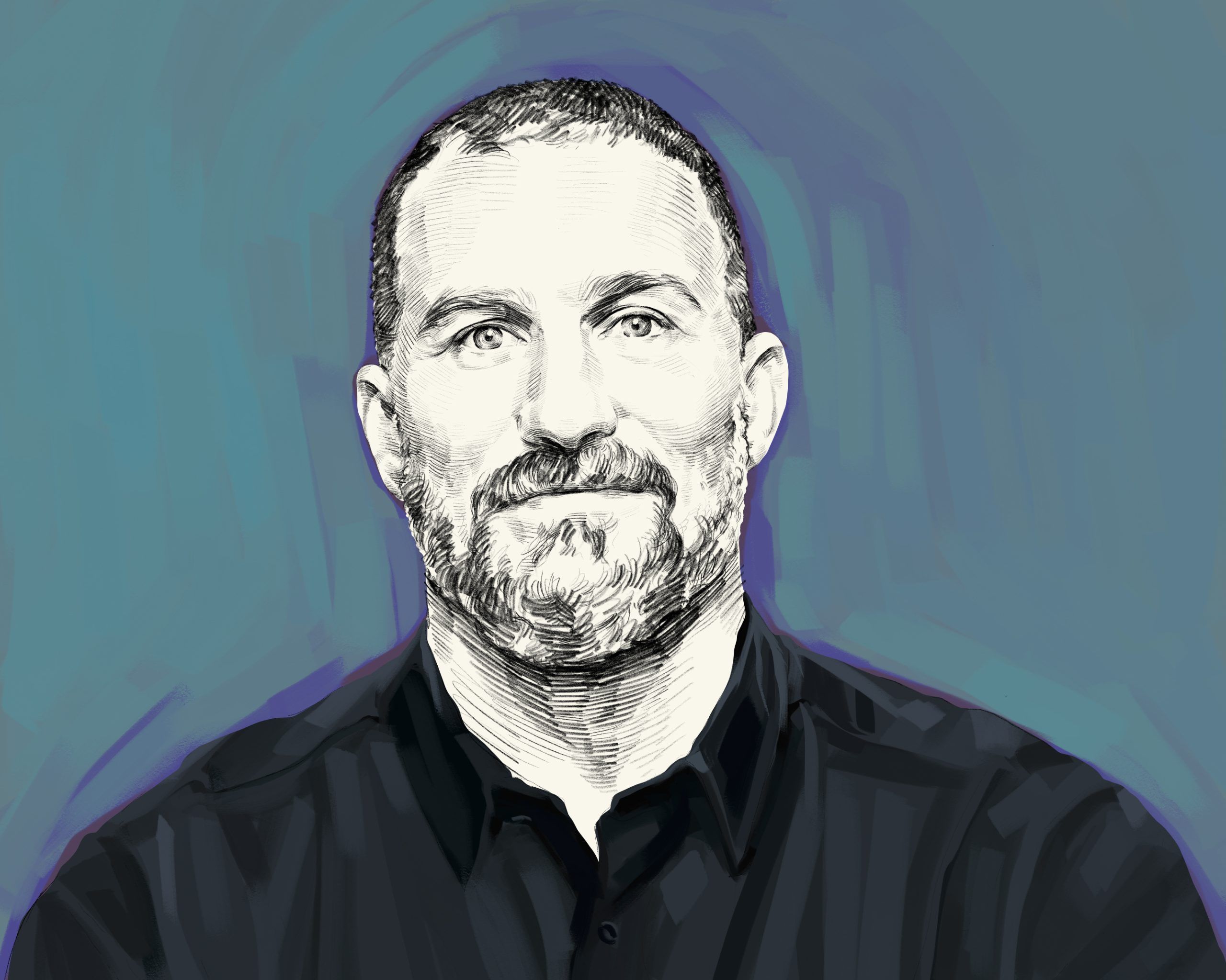 2560x2048 Dr. Andrew Huberman