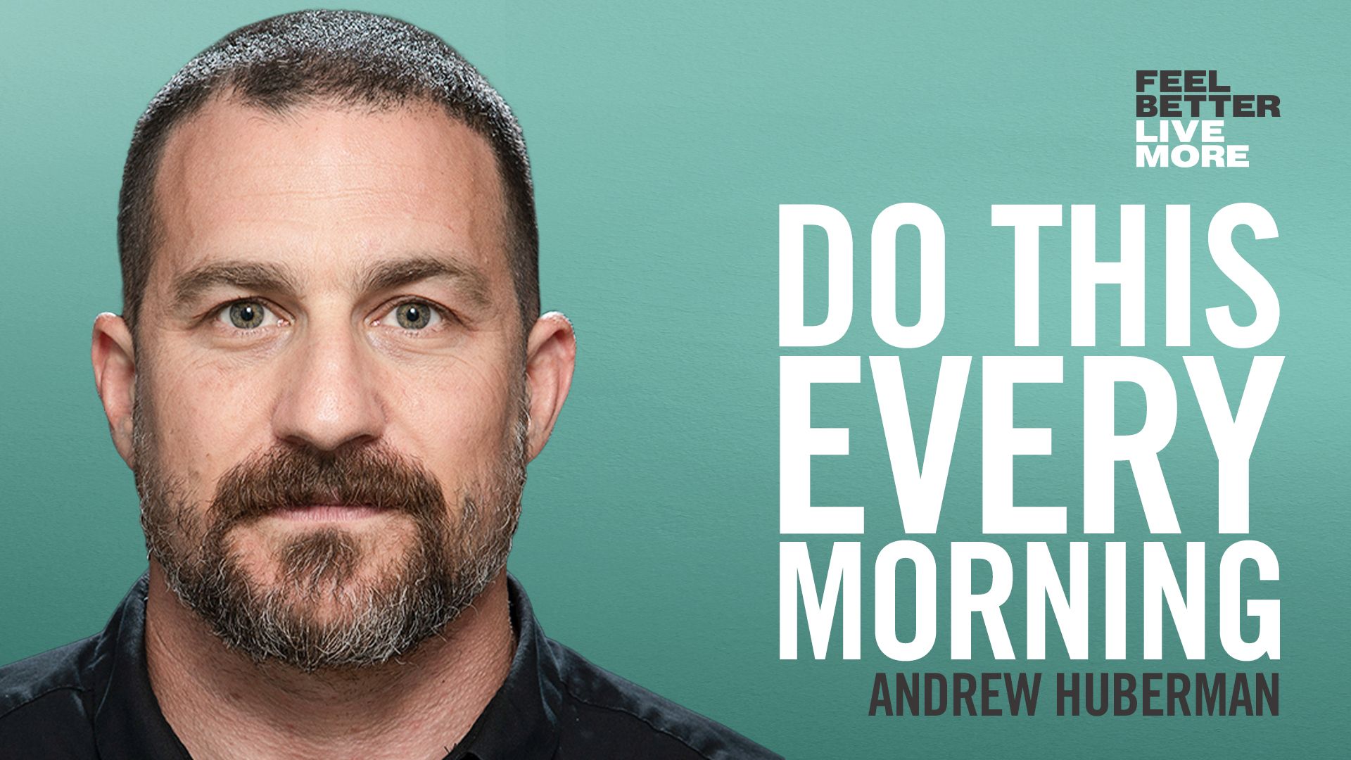 1920x1080 Dr Andrew Huberman: The One Daily Practice Everyone Should Do, Training Your Brain and Reducing Anxiety