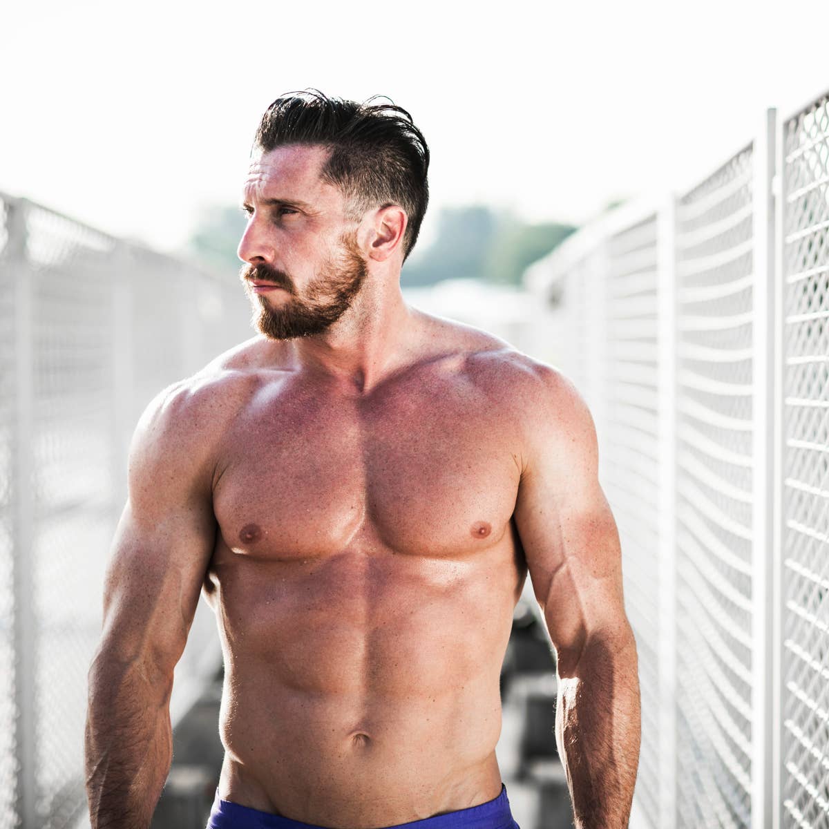1200x1200 Andrew Huberman Recommends Rucking For Full Body Strength's Fitness