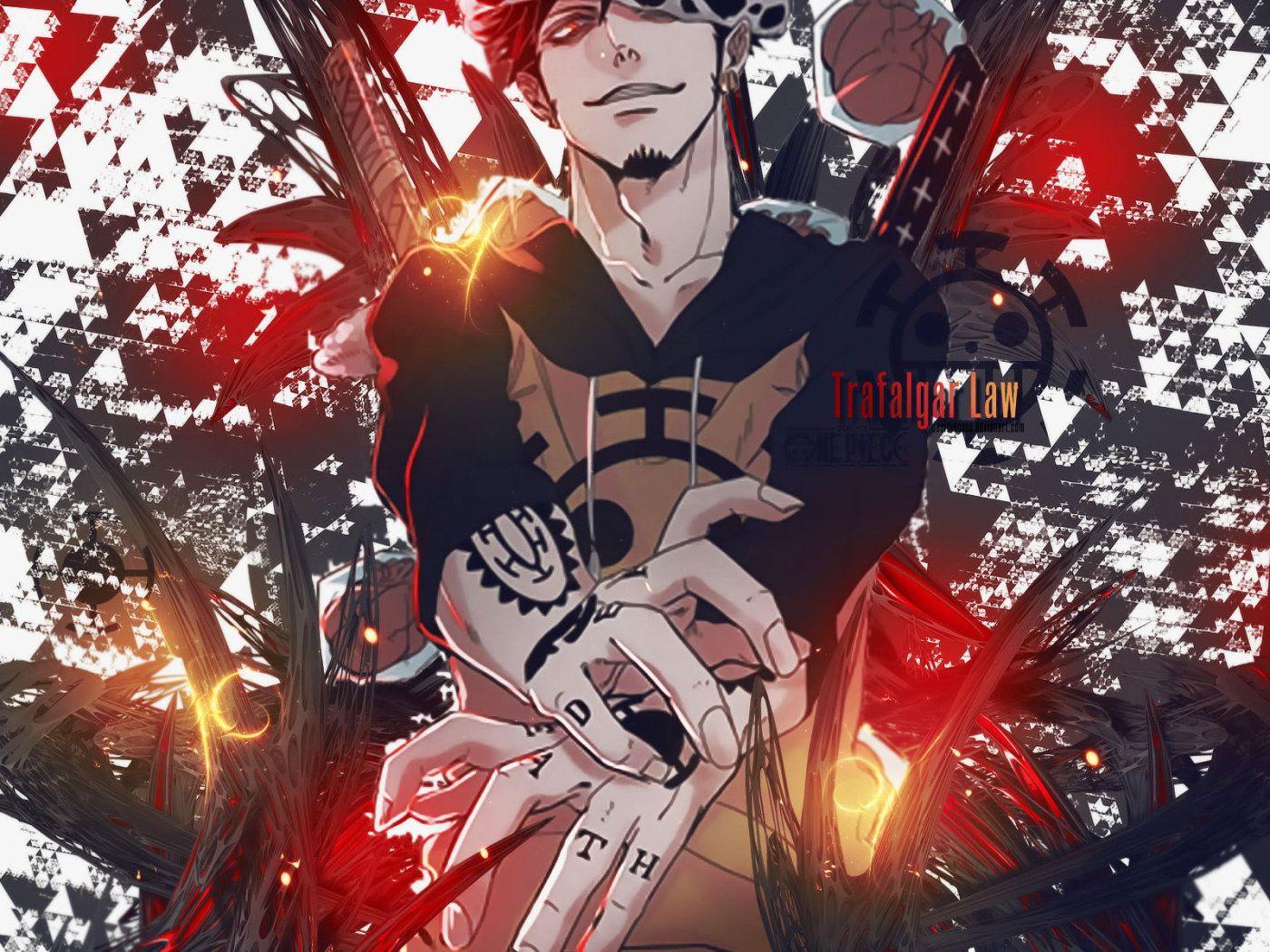 1400x1050 Anime wallpaper, One Piece, Trafalgar Law, real people, leisure activity • Wallpaper For You HD Wallpaper For Desktop & Mobile
