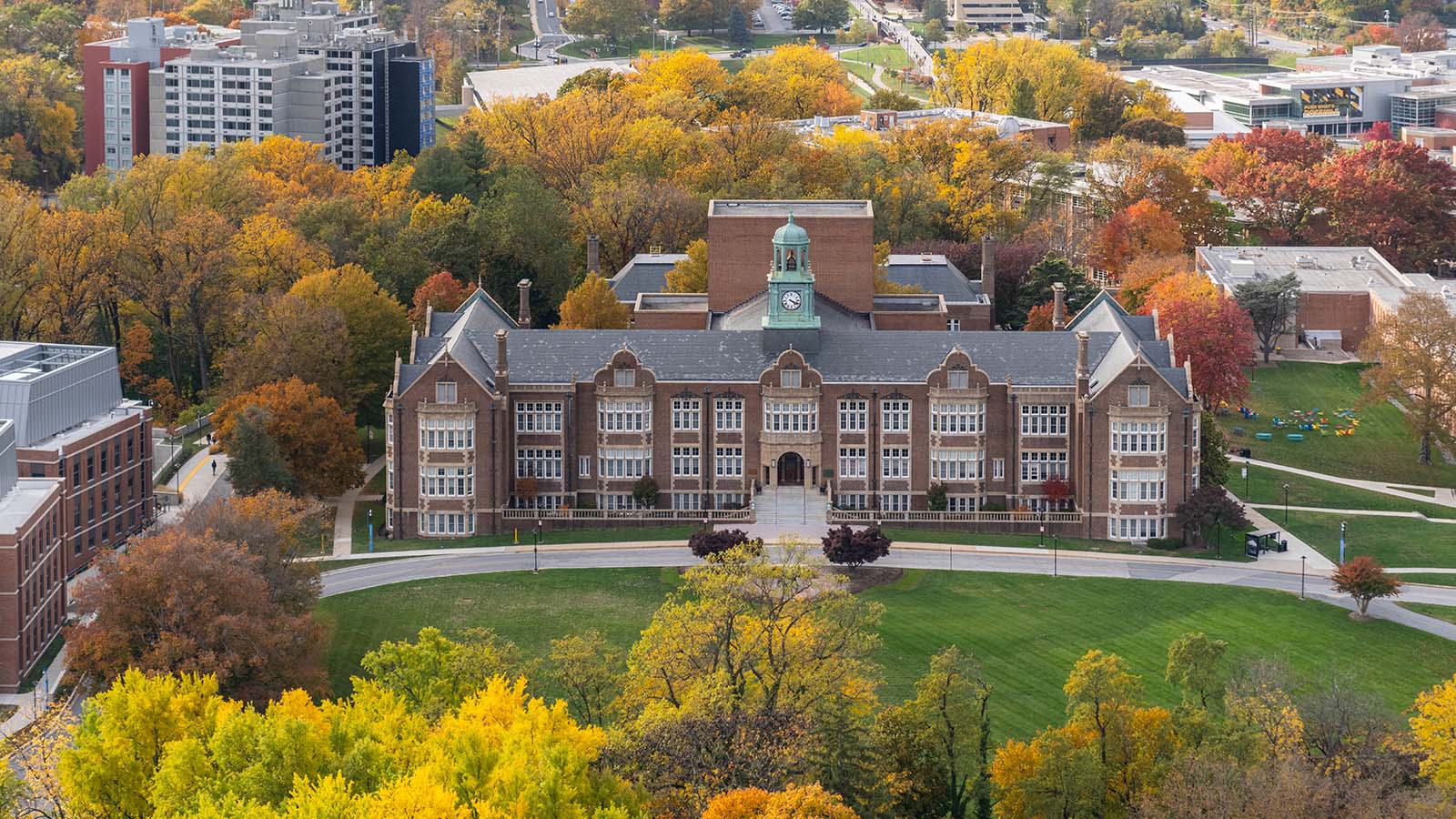 1600x900 TU Named 5th Best Public University In North By U.S. News & World Report