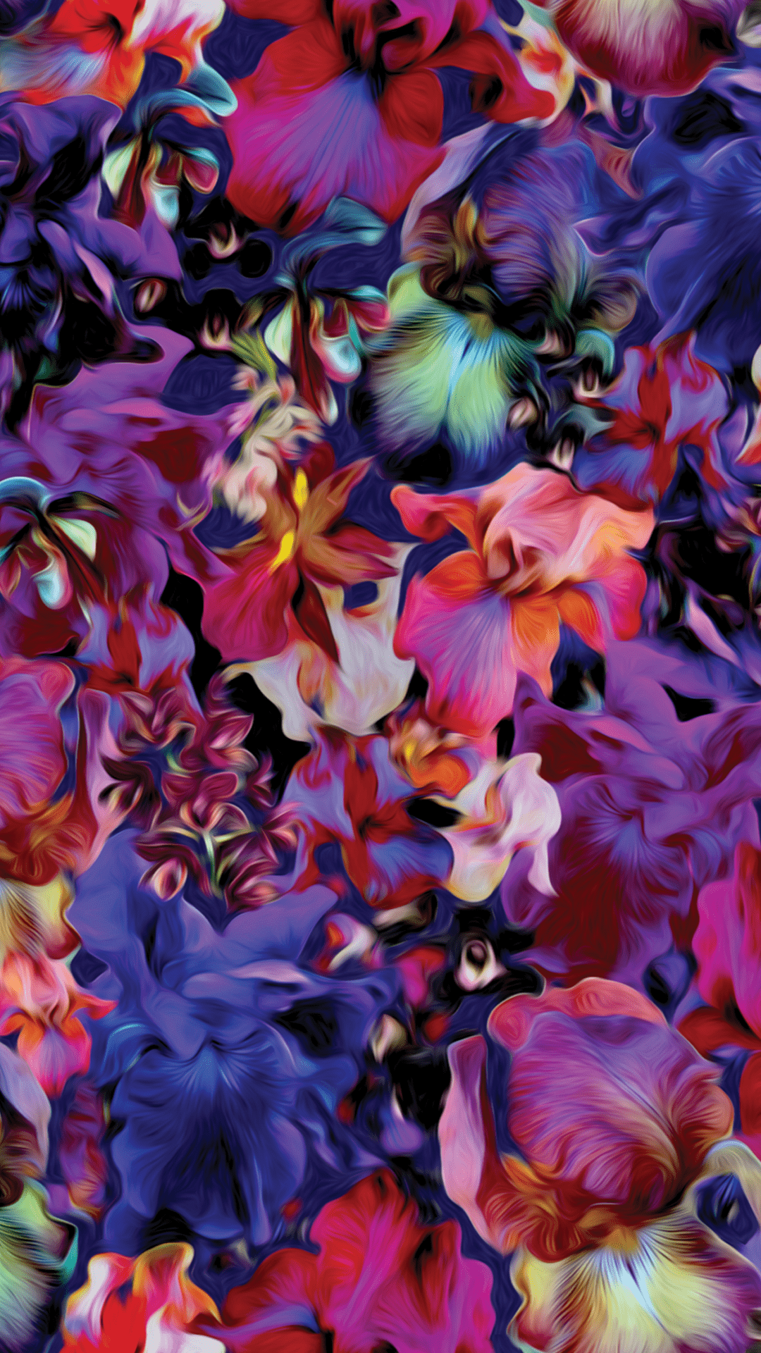 1080x1920 CandyShell Inked Wallpaper for iPhone 6 Plus. Match Your Case & Wallpaper