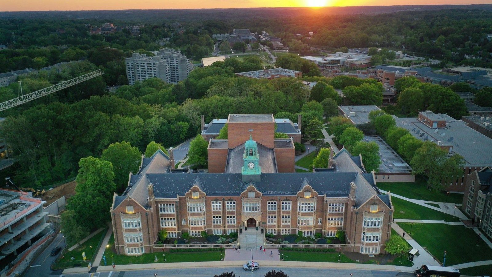 1600x900 ACLU Challenges Student Discipline Following Israel Hamas War Protest At Towson University