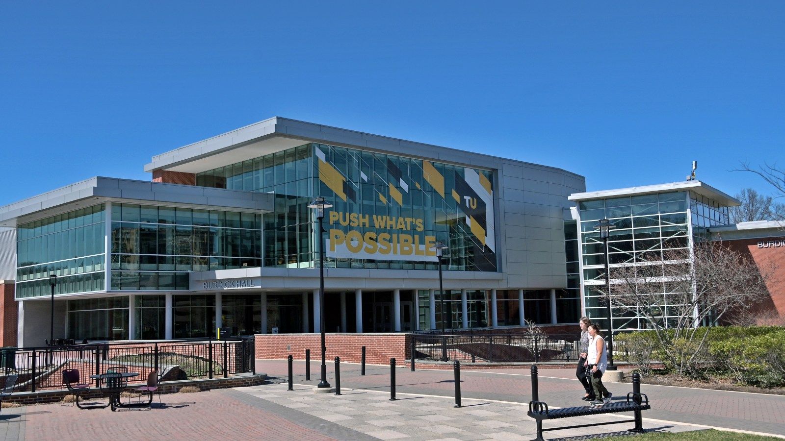 1600x900 IDF soldier's visit to Towson sparks debate over campus speech rules