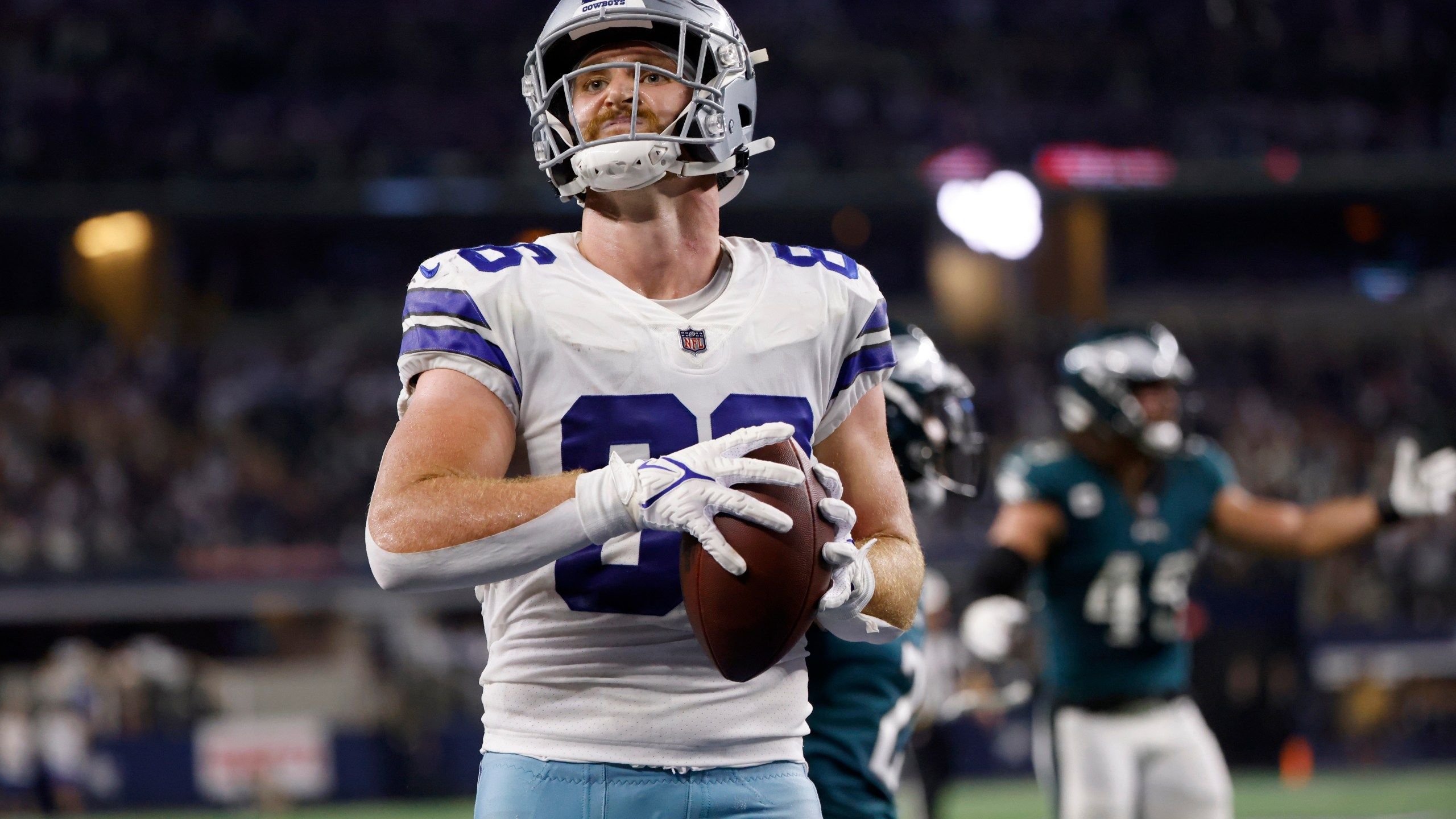 2560x1440 Cowboys' tight end Schultz ranked amongst 10 best TE's