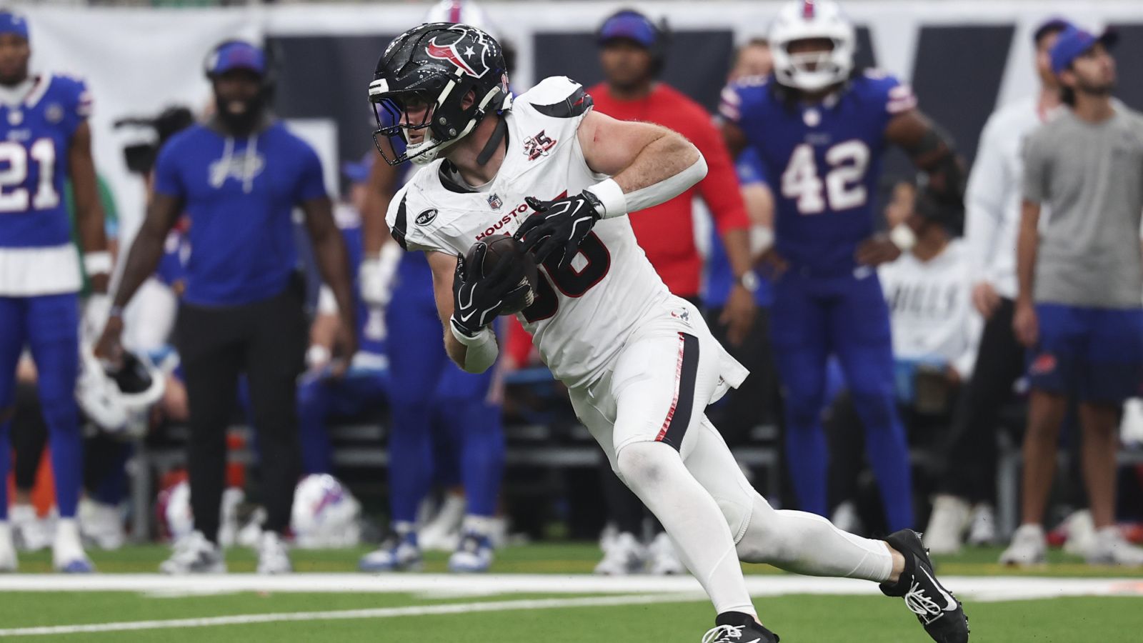 1600x900 Dalton Schultz Is the Best Tight End Fantasy Football Streamer of Week 2