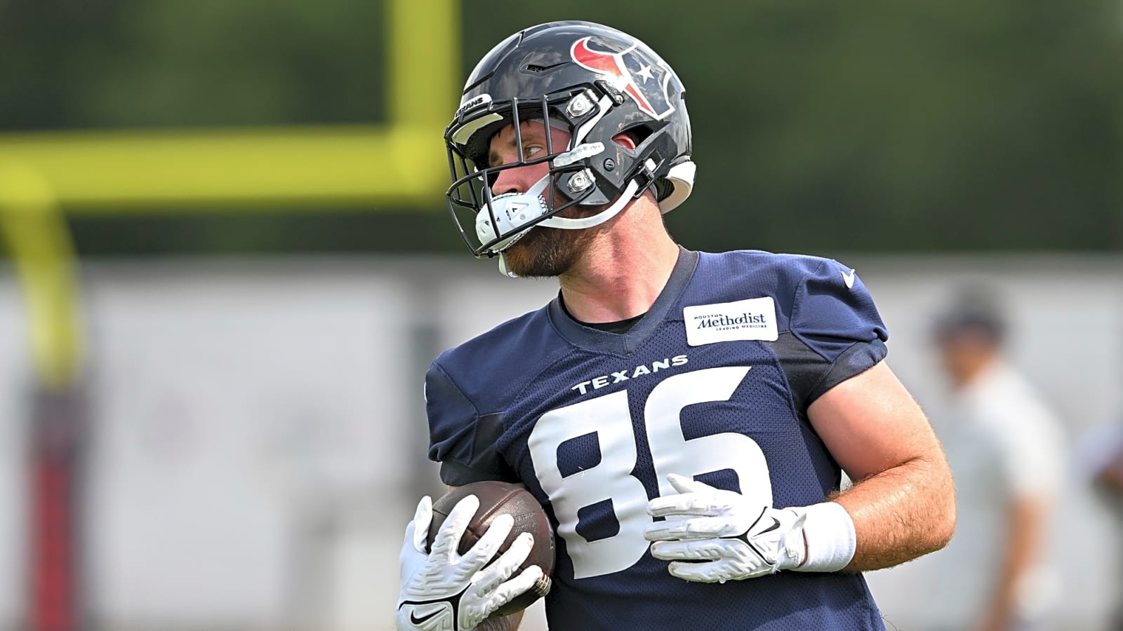 1600x900 Texans Restructured Deal For TE Dalton Schultz