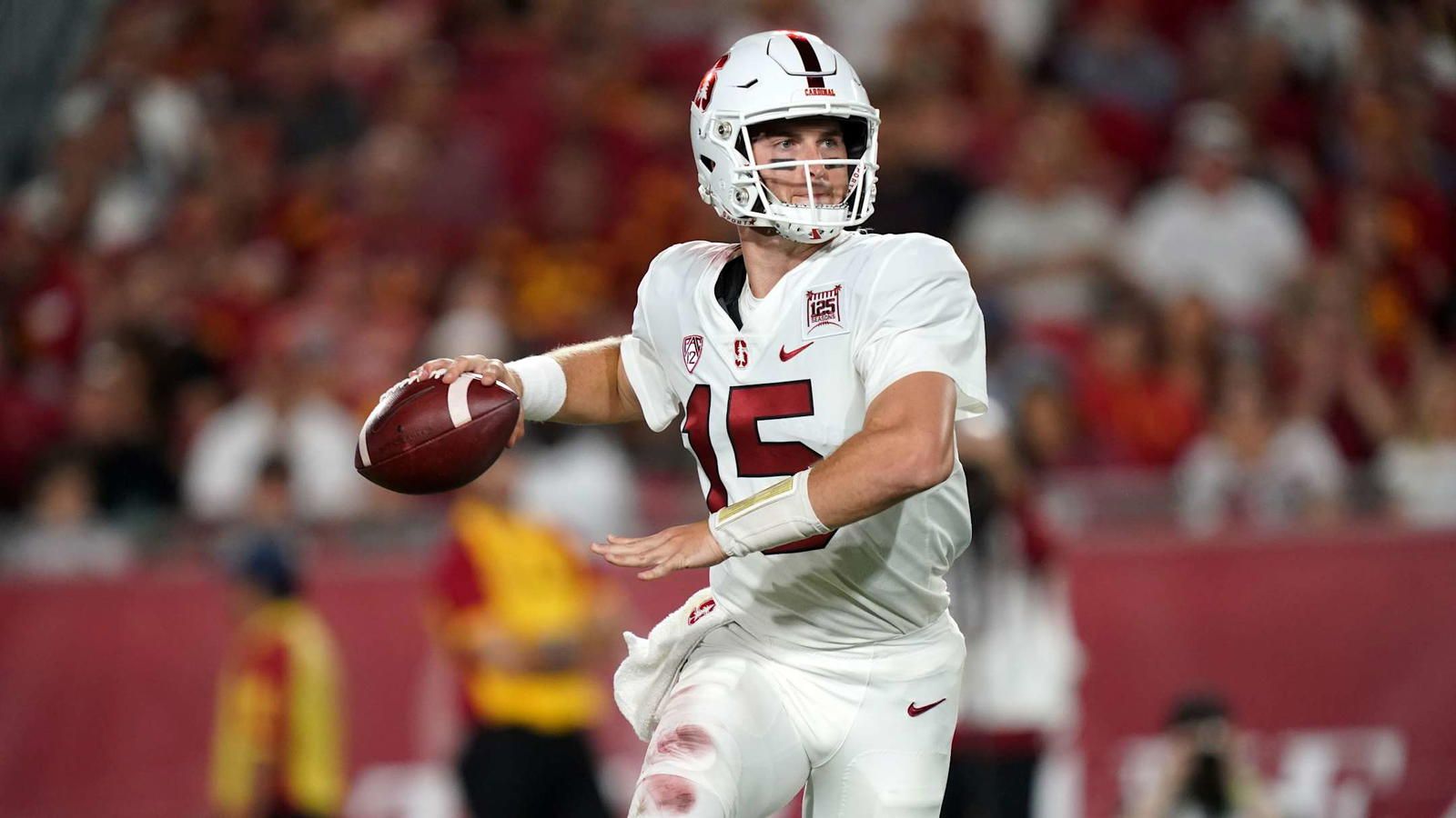 1600x900 Texans OTAs Create 'Stanford Connection' with Davis Mills, Dalton Schultz