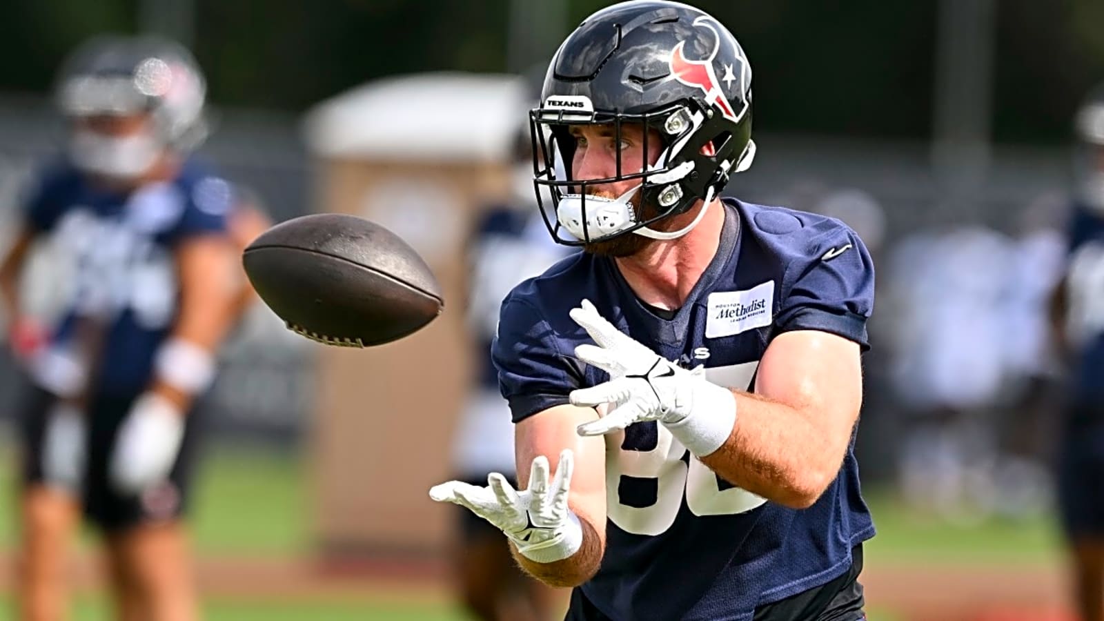 1600x900 Texans Announce Dalton Schultz News After Leaving Patriots Game