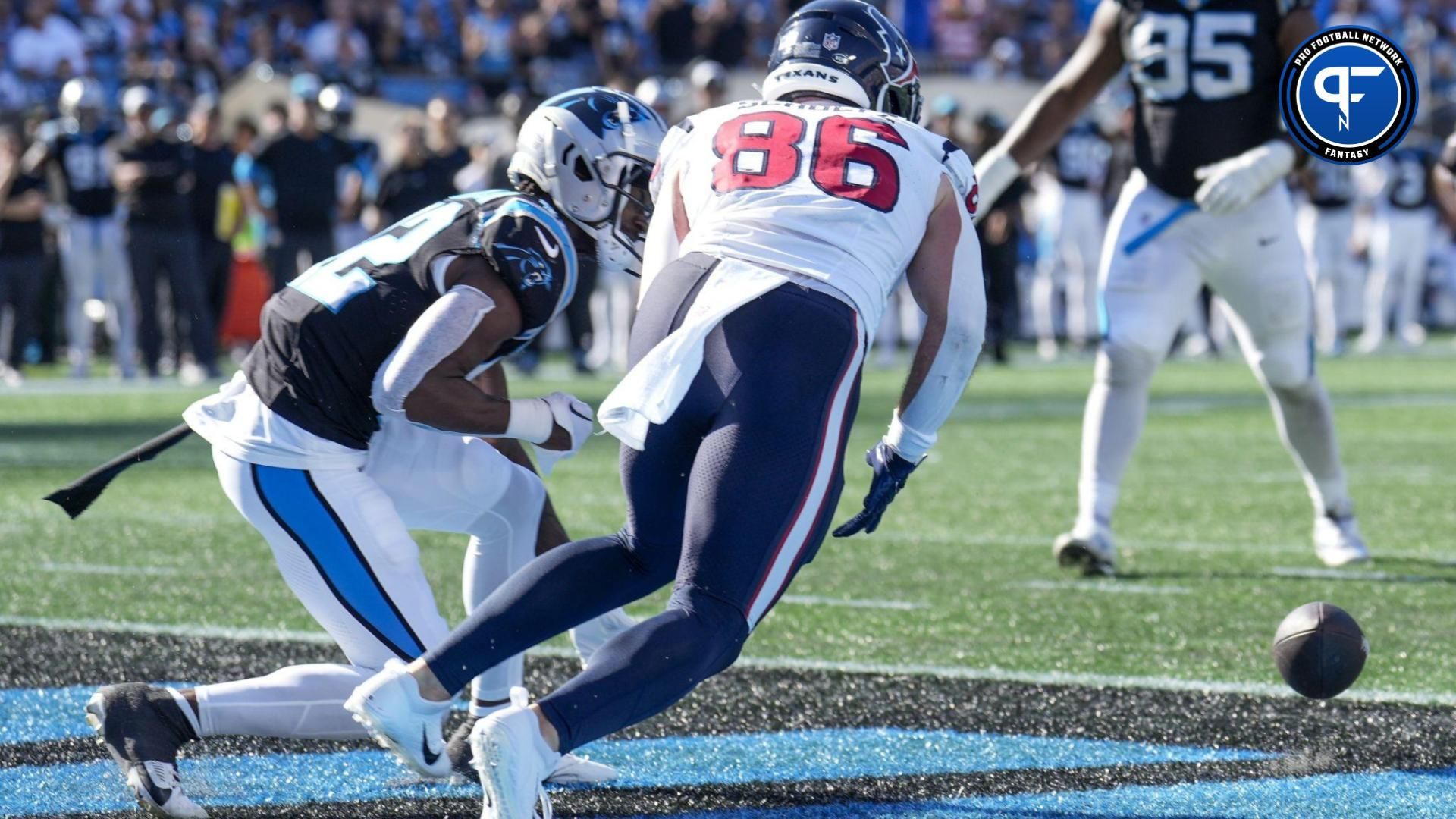 1920x1080 Dalton Schultz's Fantasy Outlook: The Forgotten Piece in Houston's Pass Attack