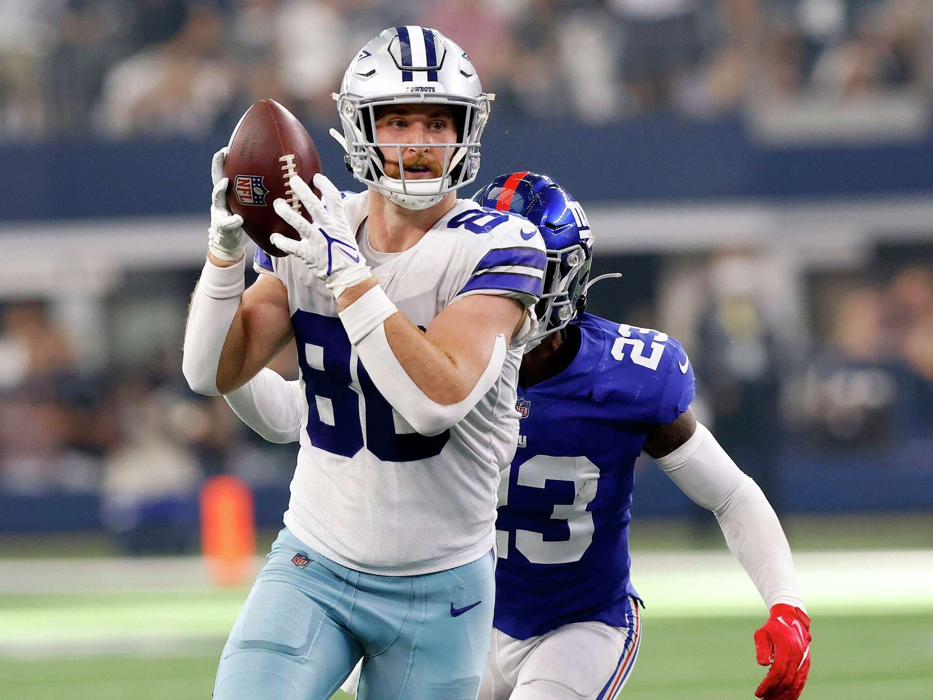 1920x1440 Patriots are reminder of strong free agent market that awaits Cowboys TE Dalton Schultz
