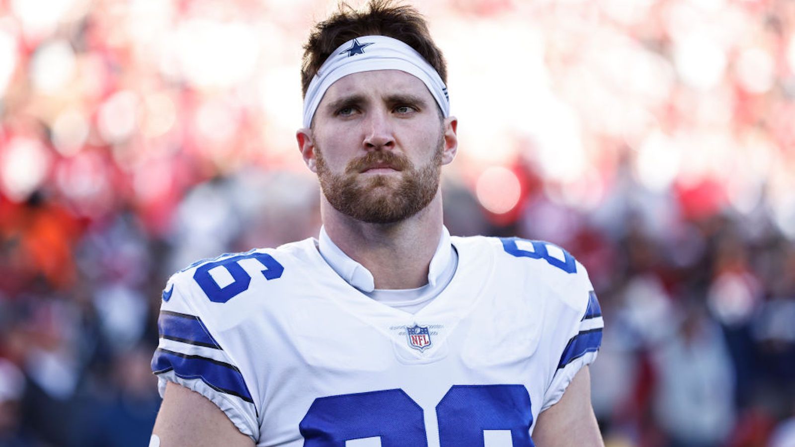 1600x900 Dalton Schultz Says Cowboys Practice Facility Is A 'Zoo'