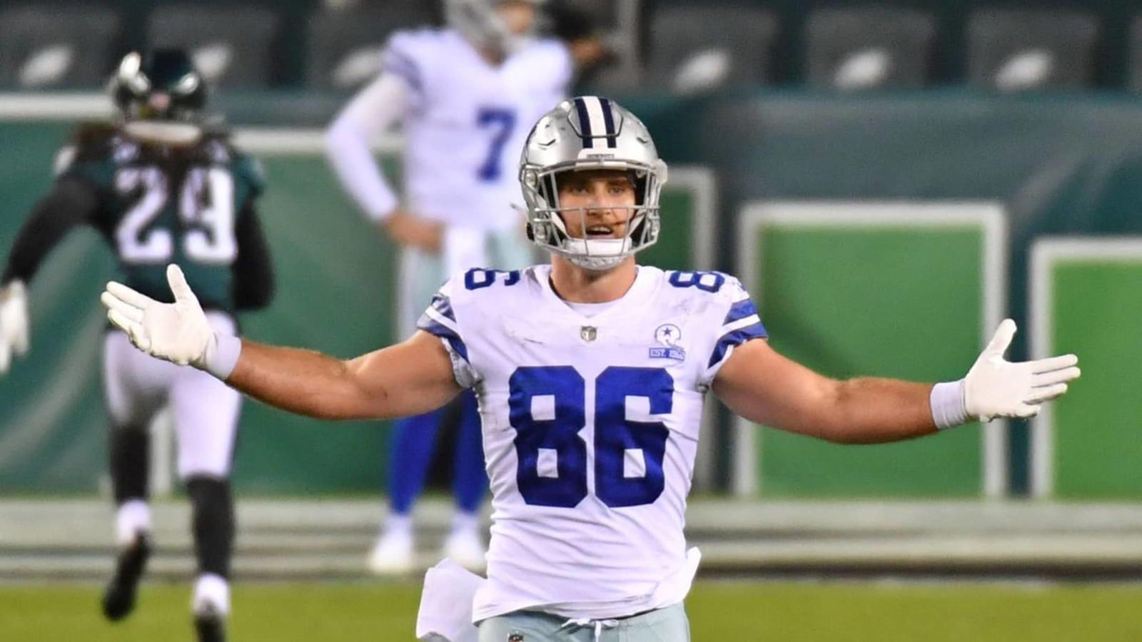 1600x900 Four Horsemen': Will Cowboys Miss 'Impact' Tight End Dalton Schultz?
