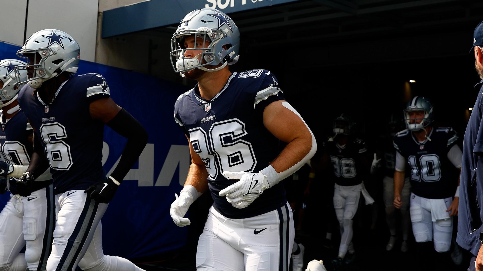 1920x1080 Why isn't Dalton Schultz playing vs. Eagles? Cowboys TE out with injury
