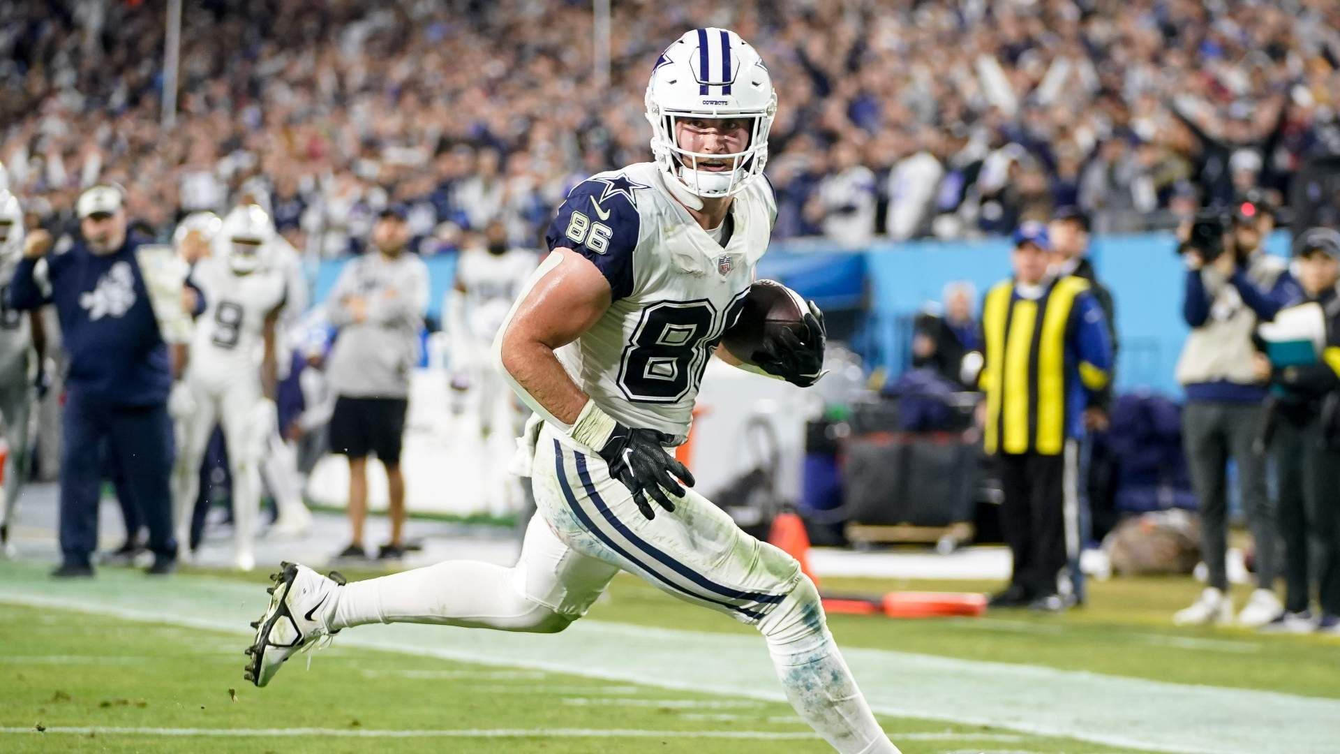 1920x1080 Fantasy Football TE Tiers