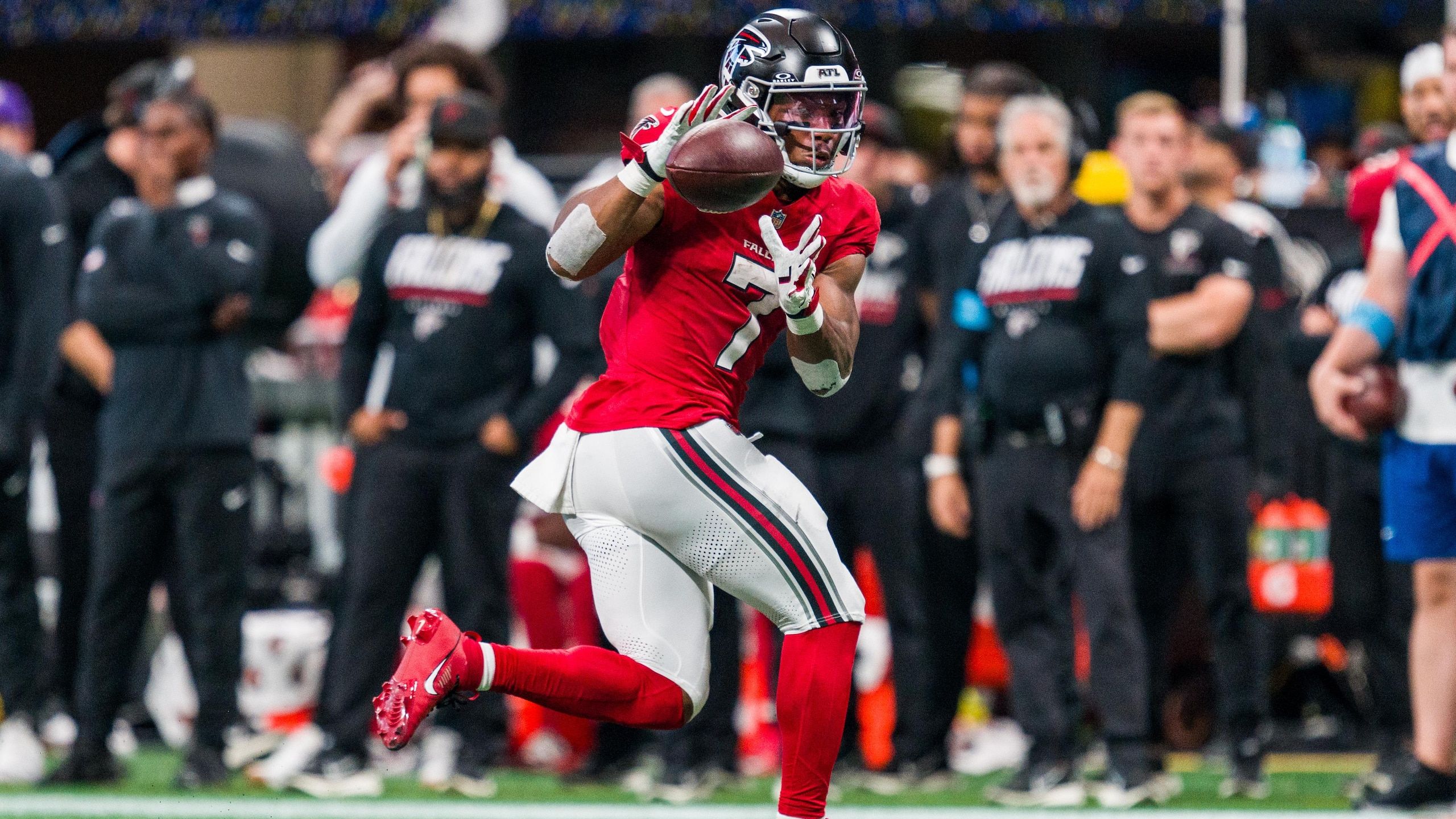 2560x1440 Dalton Schultz Expected To Be 'Long Term' Player For Cowboys Amid Contract Talks