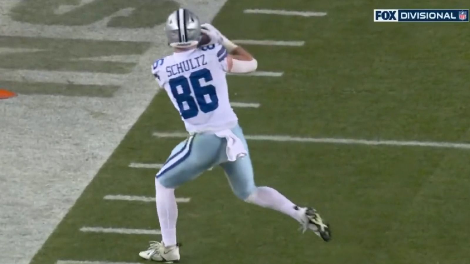 1600x900 Dalton Schultz gave pathetic effort on Cowboys' final drive