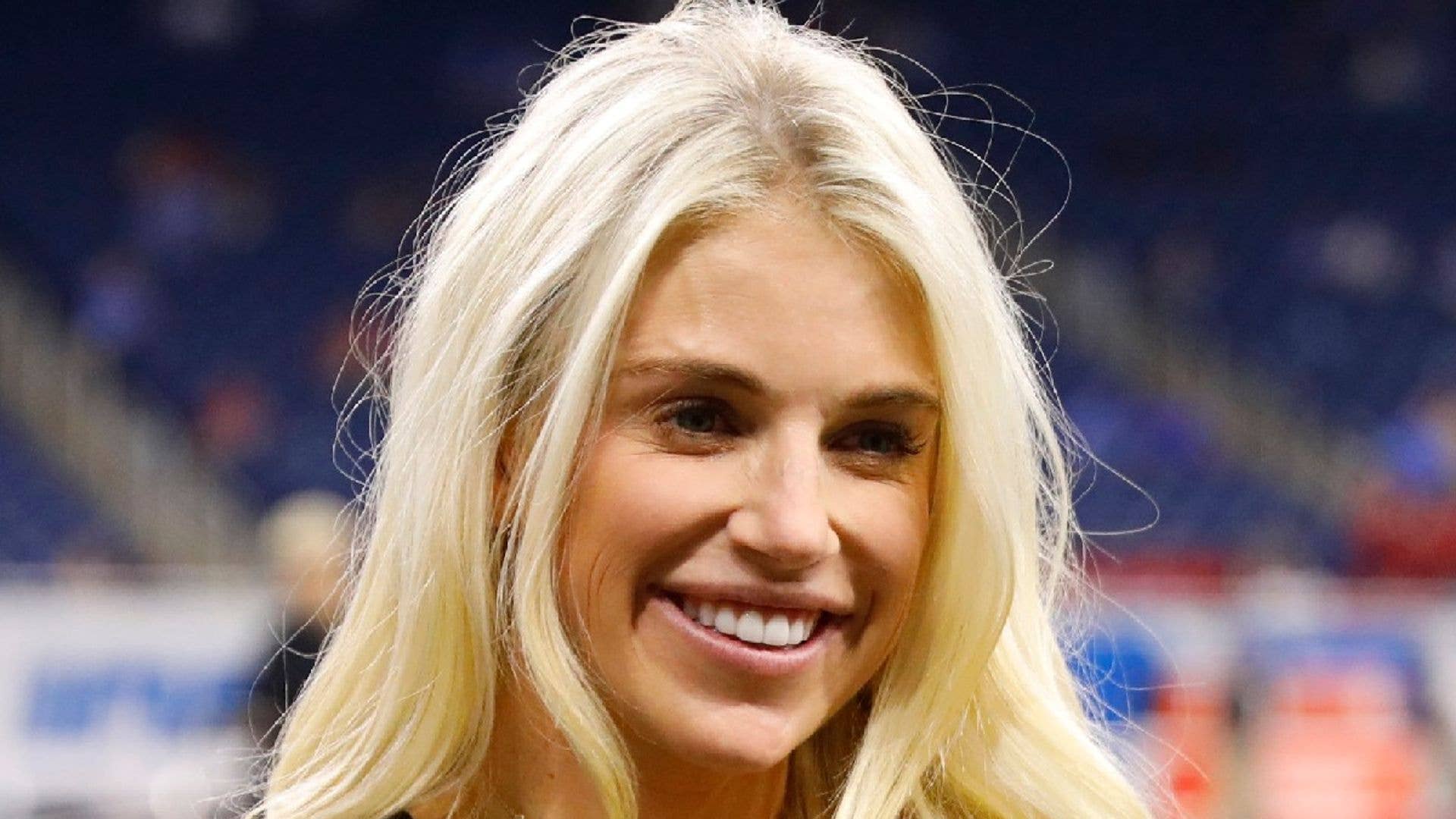1920x1080 LA Rams' QB Matthew Stafford's wife Kelly Stafford admits to Super Bowl 'struggle' ahead of big day