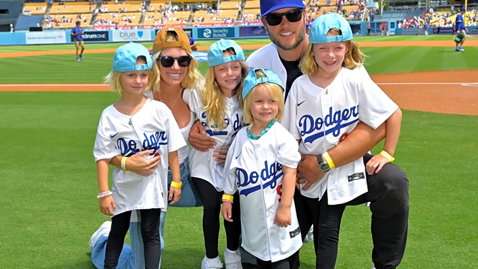 1600x900 Kelly Stafford Sends Message Following Rams&; Schedule Revealing London Game