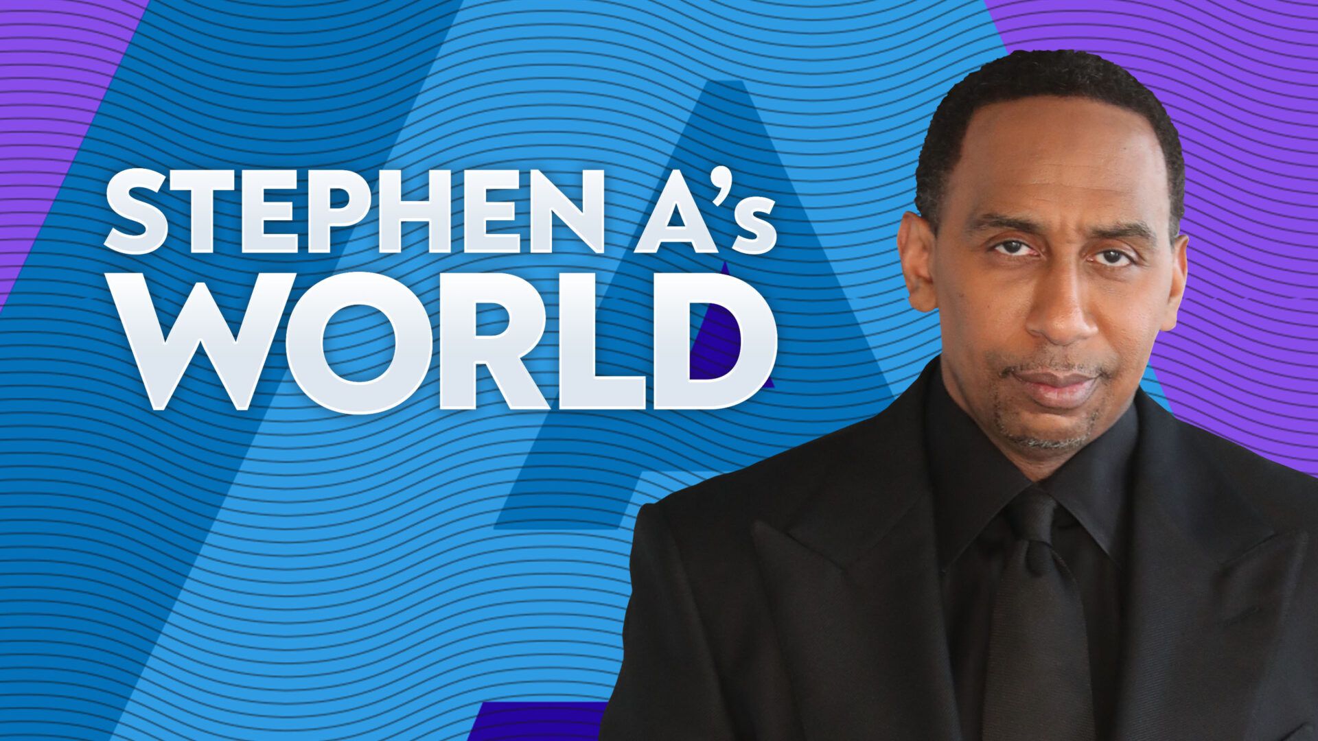 1920x1080 Stephen A. Smith Debuts Stephen A's World on January Exclusively on ESPN+ Press Room
