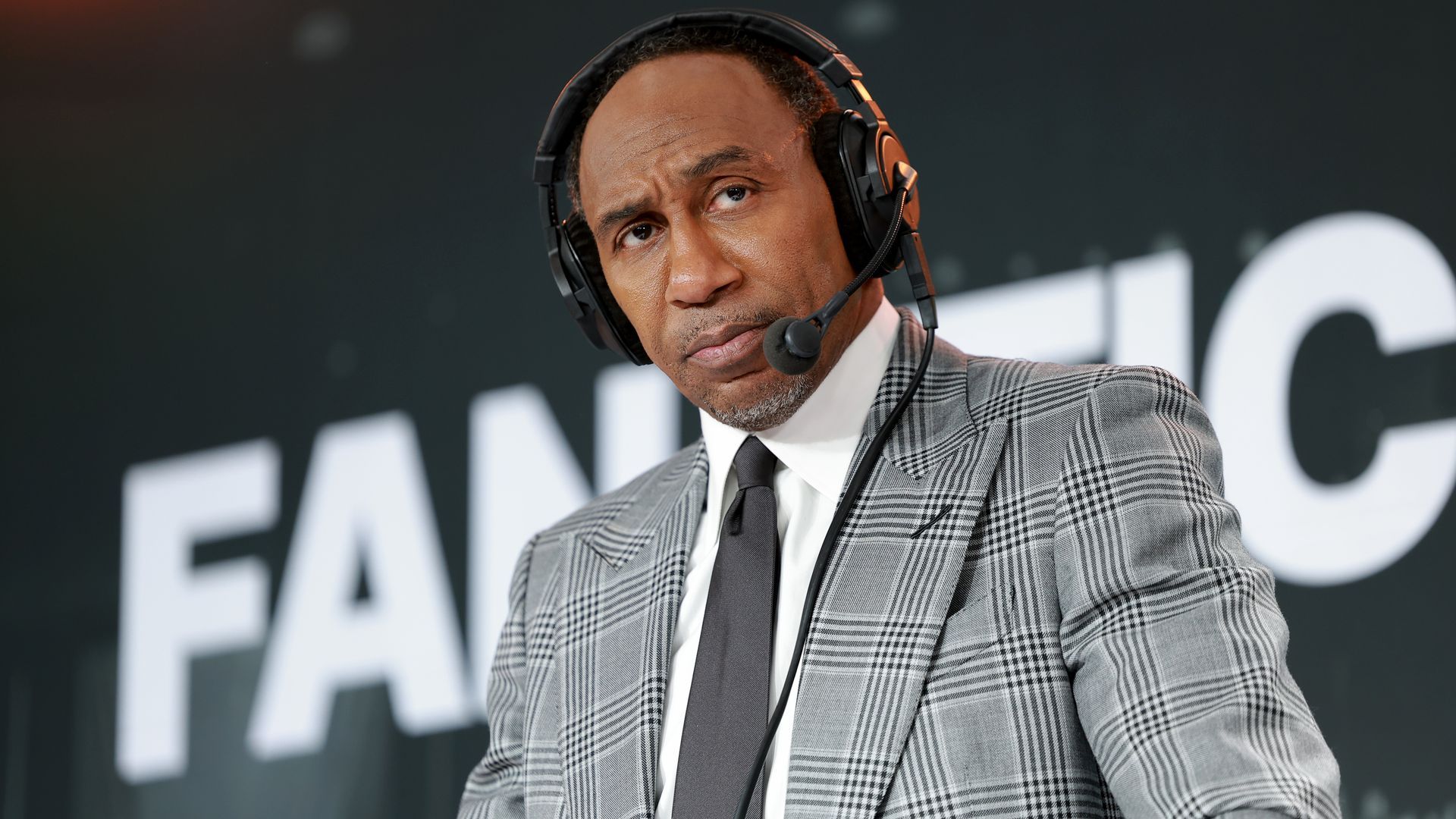 1920x1080 Stephen A. built a career on accountability. Now NABJ is holding him to it