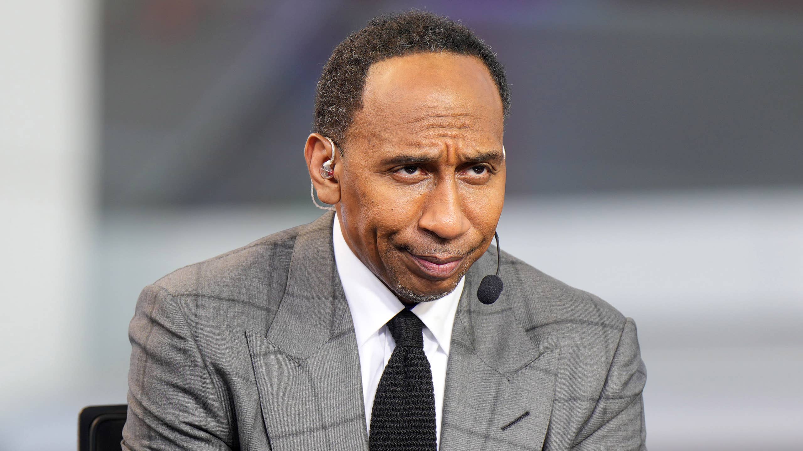 2560x1440 Stephen A. Smith Announces Career News on Friday