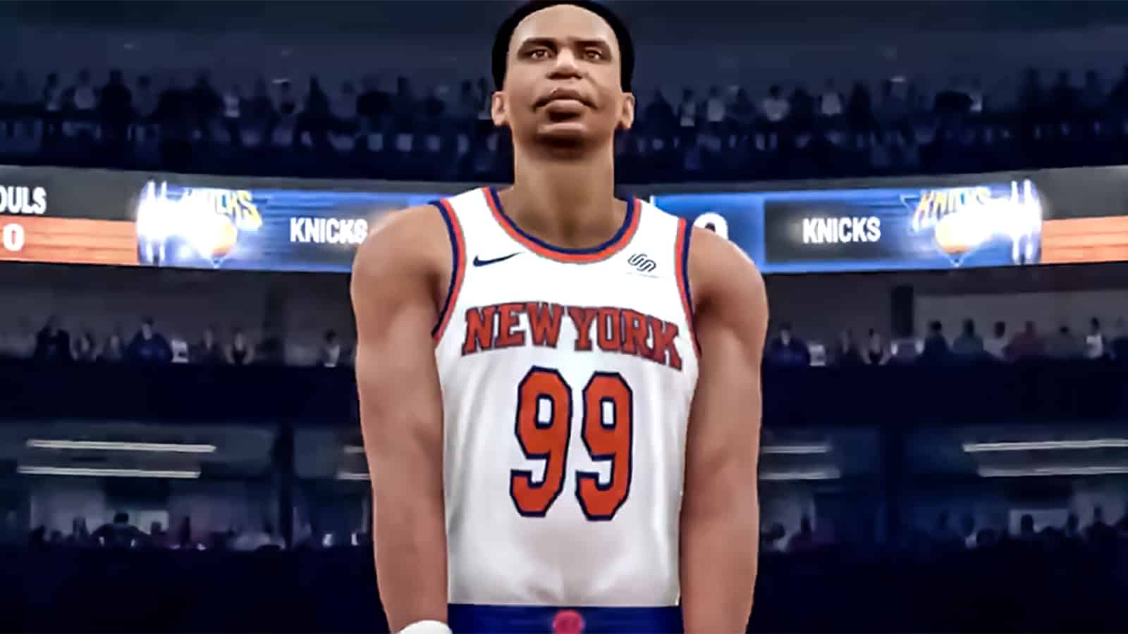 1600x900 Stephen A. Smith is ready to be the New York Knicks' savior in 'NBA 2K'