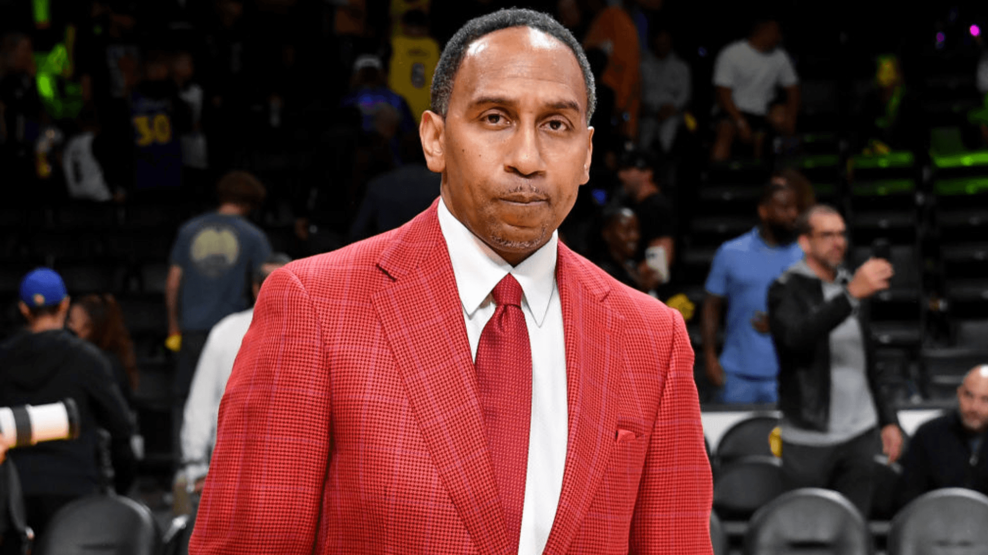 1920x1080 Stephen A. Smith Recalls A Move He Made In His Career That Caused ESPN To Offer Him $600K Less Than An Initial Contract