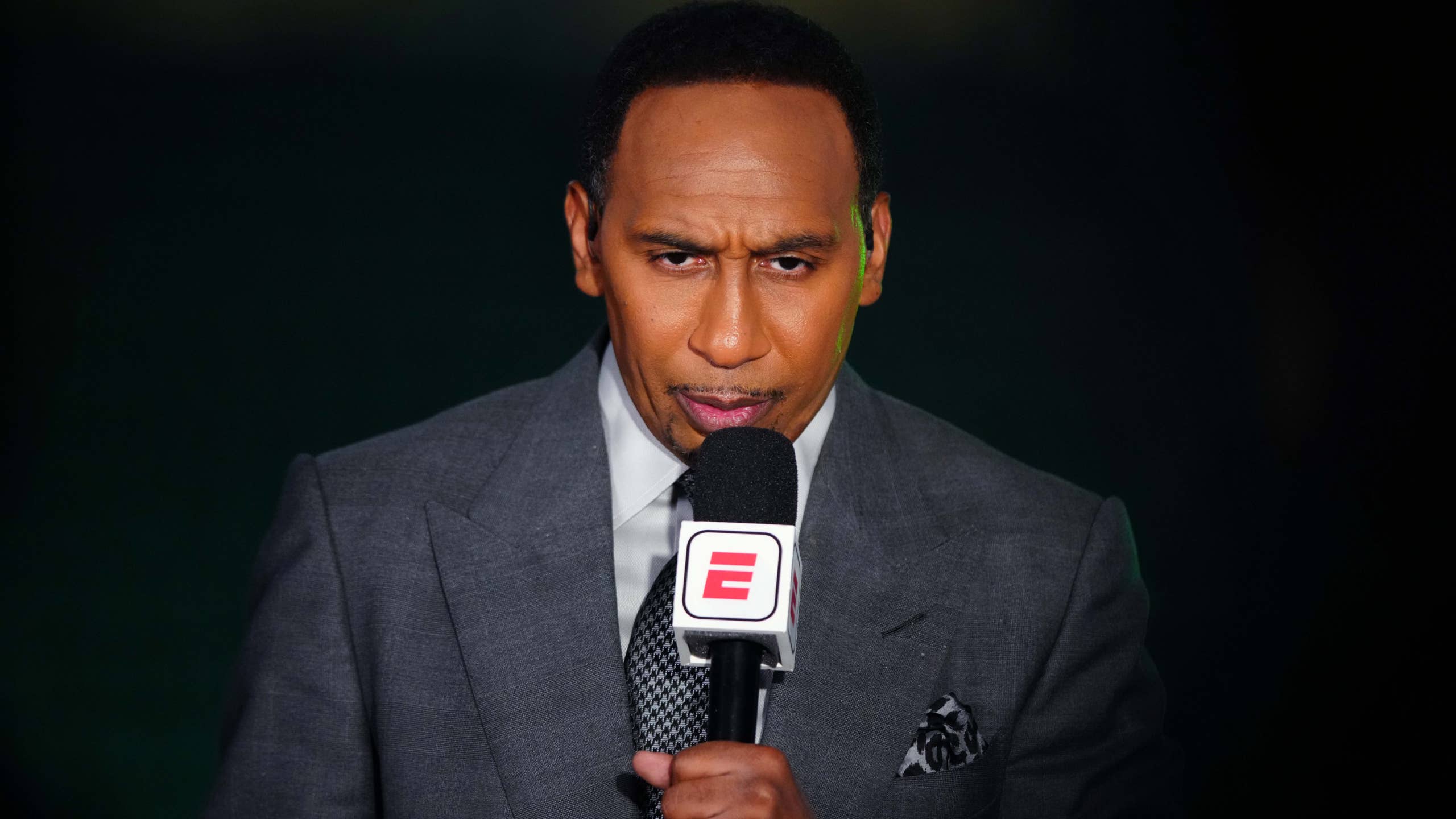2560x1440 ESPN Getting Complaints About Stephen A. Smith's Bad Bunny Comments
