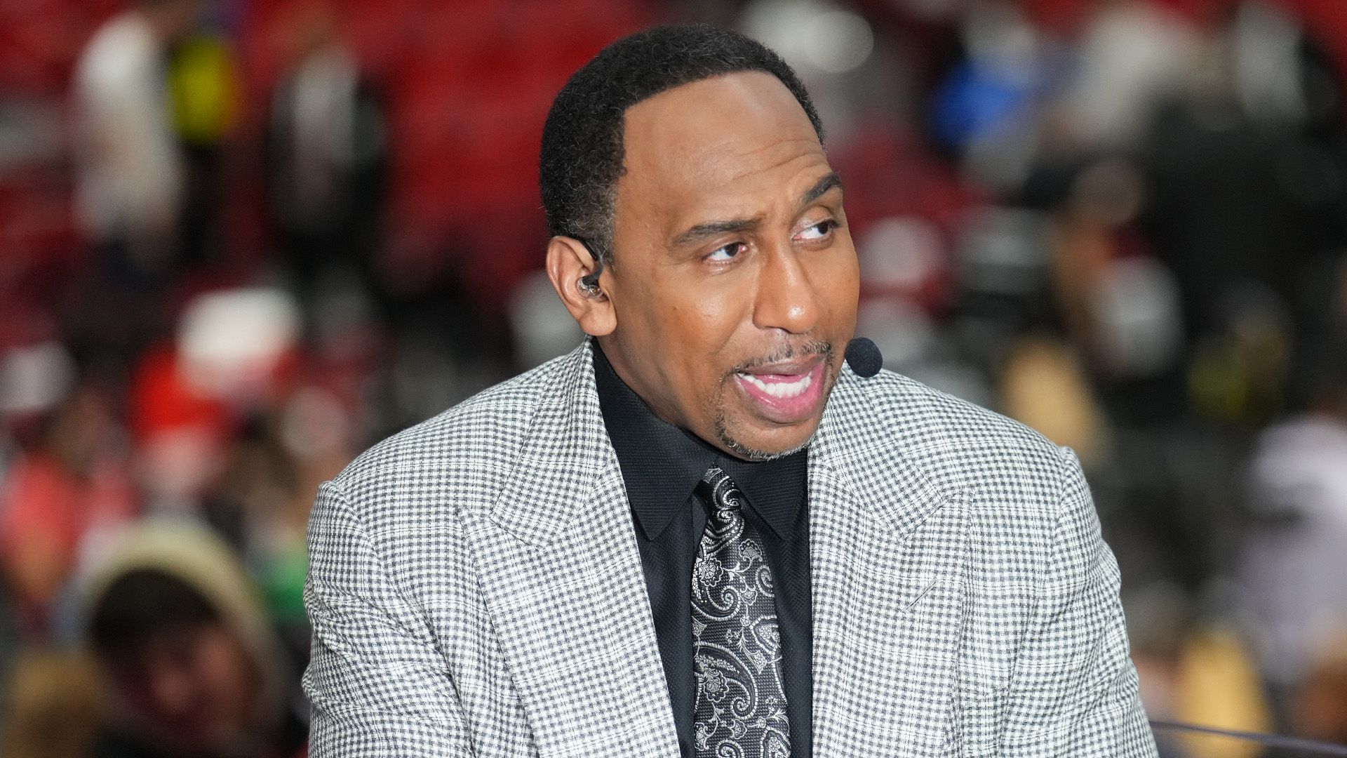 1920x1080 First Take viewers are only just realizing what the A. stands for in Stephen A. Smith