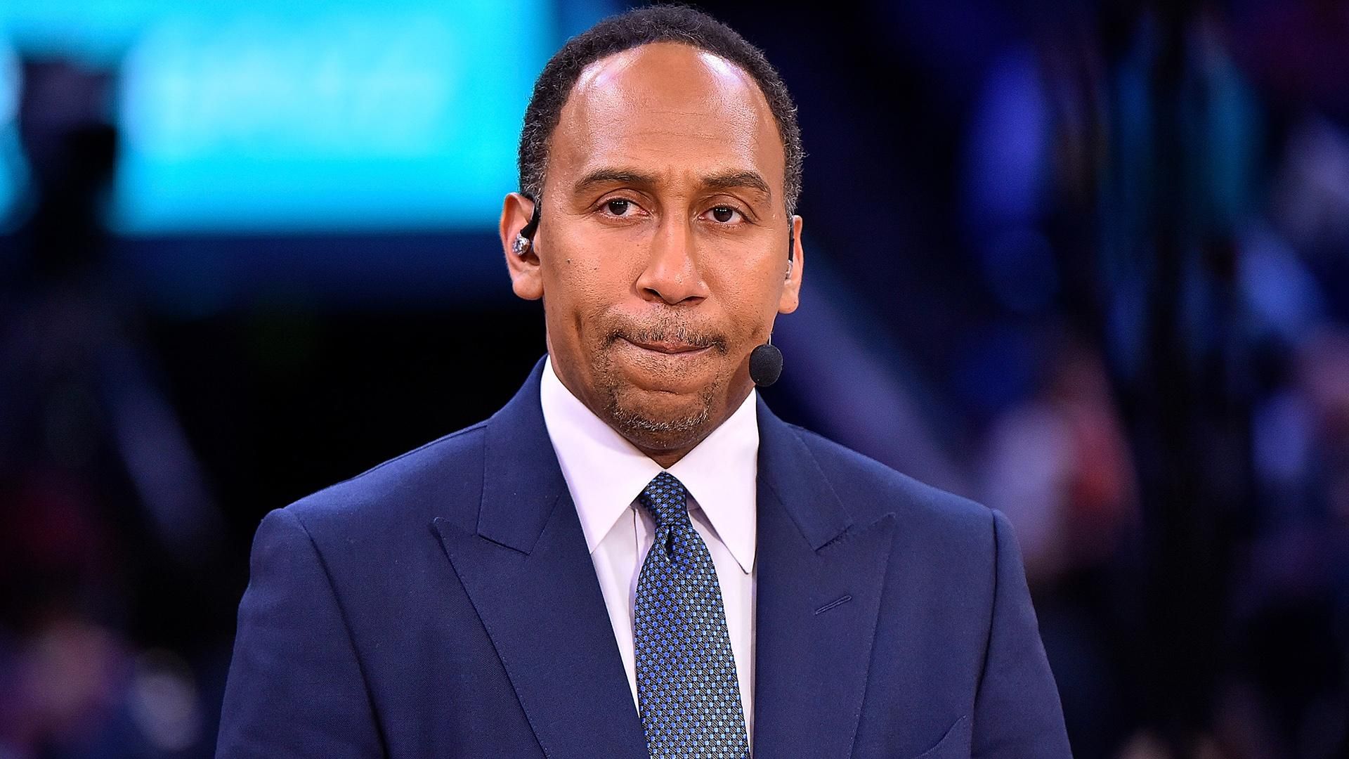 1920x1080 Where is Stephen A. Smith? ESPN host explains 'First Take' leave of absence