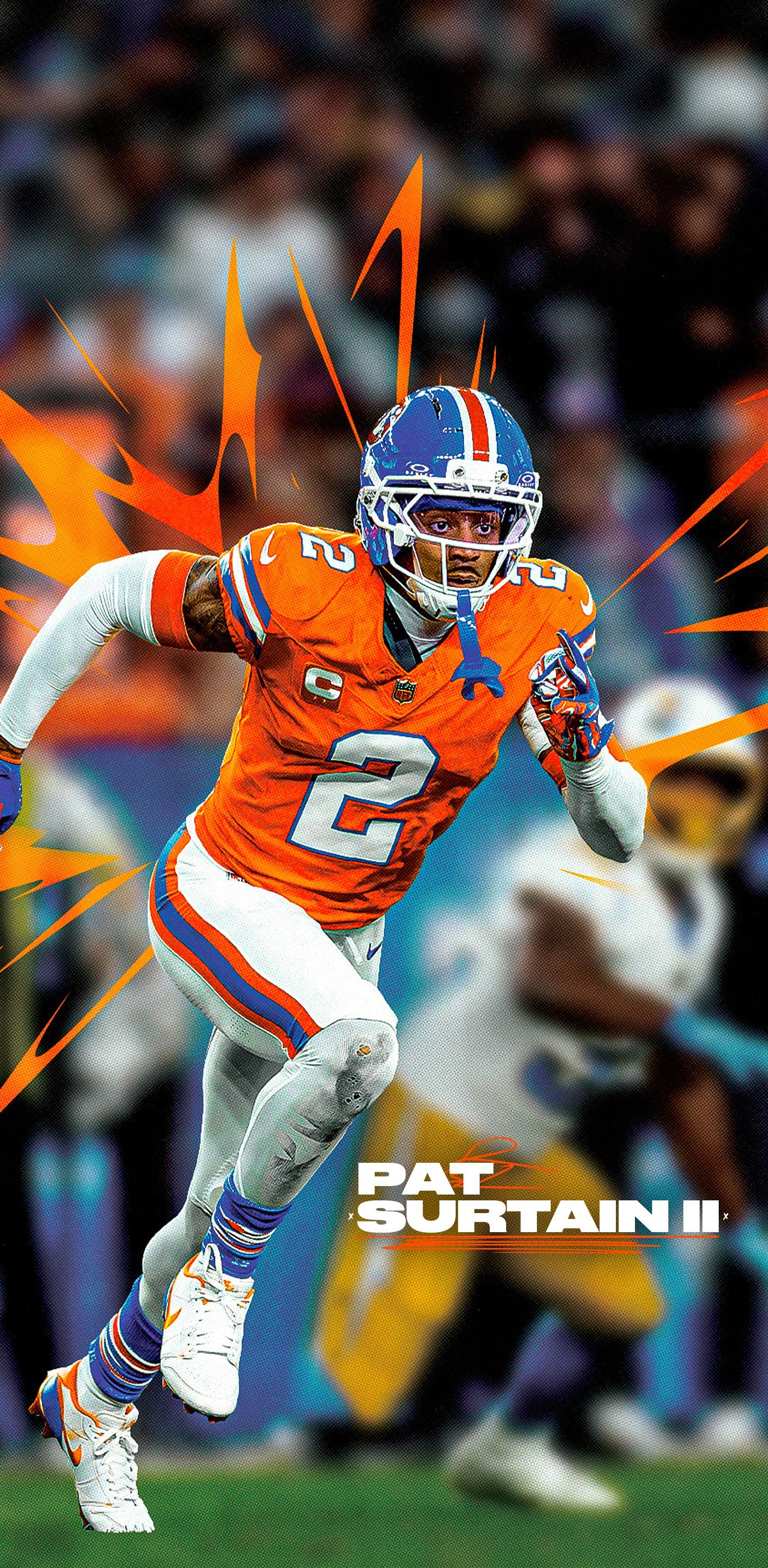 1449x2960 Denver Broncos