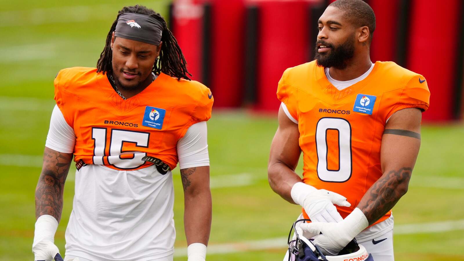 1600x900 Sean Payton provides update on Denver Broncos OLB Nik Bonitto after injury scare in Tuesday training camp practice