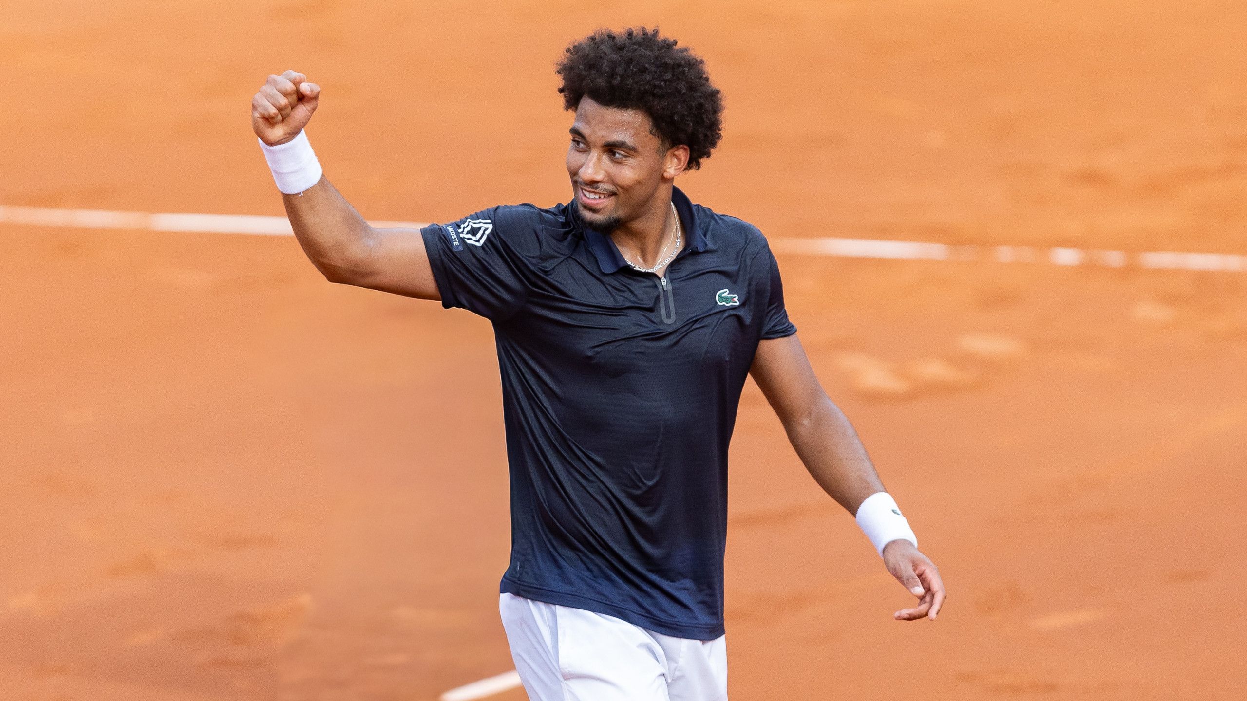 2560x1440 Arthur Fils De Retour Après Huit Mois, Vise Haut à Roland Garros 2026 Semaine De L'île De France