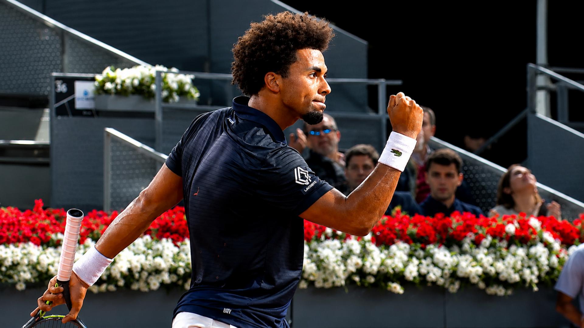 1920x1080 Arthur Fils receives huge Roland Garros boost after Rome scare