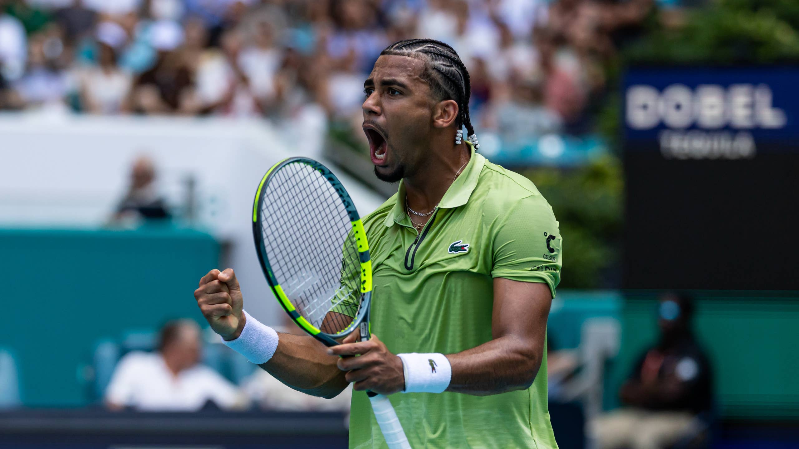 2560x1440 Tennis Fans Heartbroken For Arthur Fils After Sudden Withdrawal