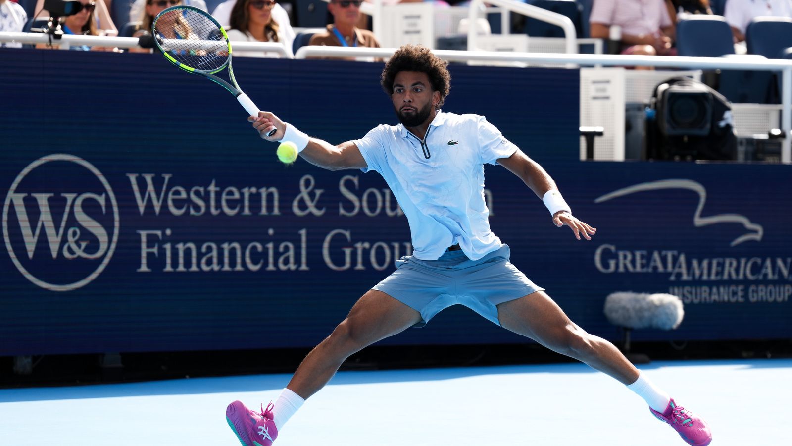 1600x900 Arthur Fils describes collapse against Tsitsipas as &;unprofessional&; as Grand Slam despair prolongs
