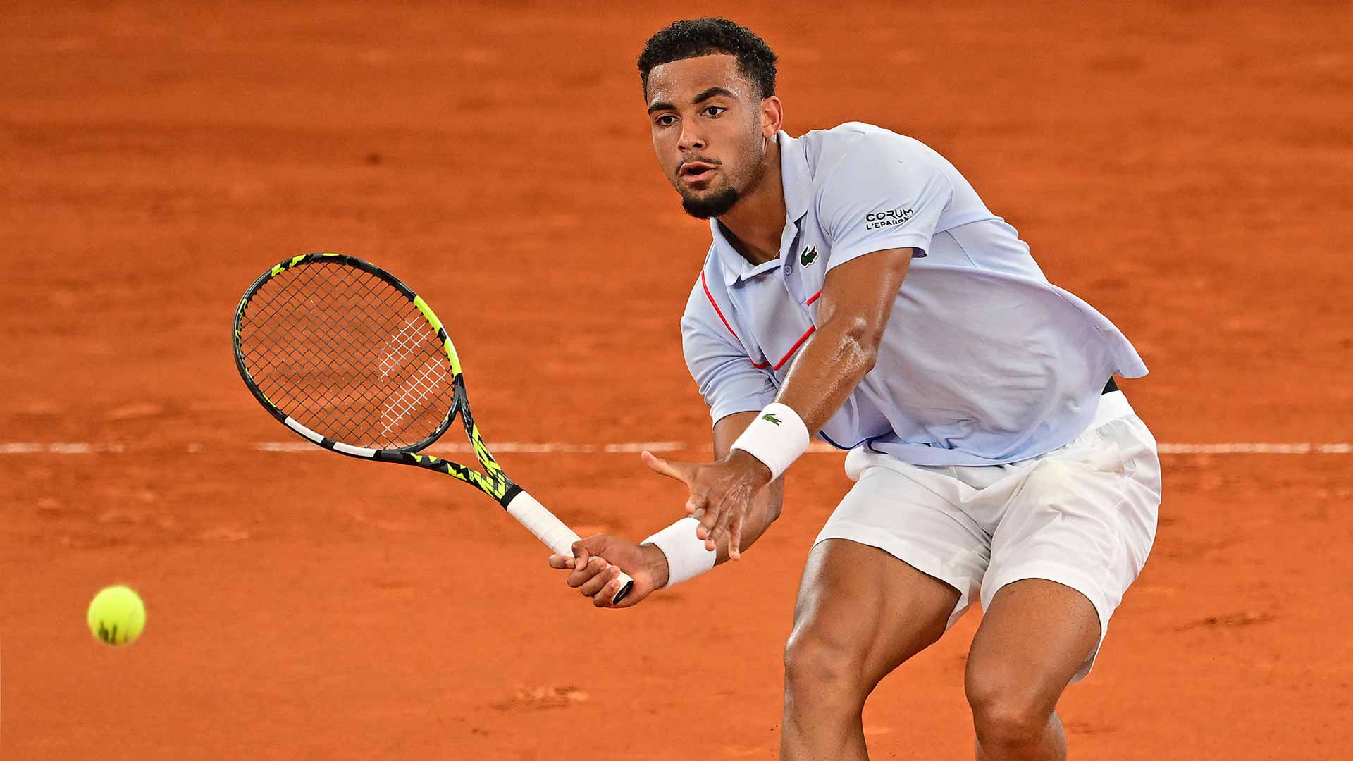 1920x1080 Fils Munar Hamburg 2024 Tuesday. Next Gen ATP Finals