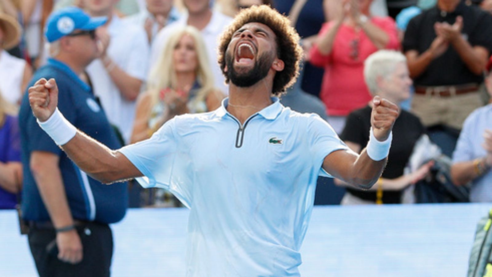 1600x900 Cincinnati Open: Arthur Fils defeats Frances Tiafoe in historic ATP Masters 1000 final between two Black players