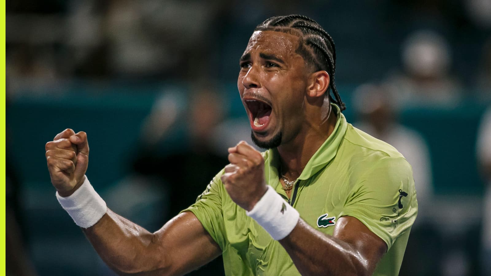 1600x900 Miami Open: How has Arthur Fils' 'best result in my life' affected his ranking?