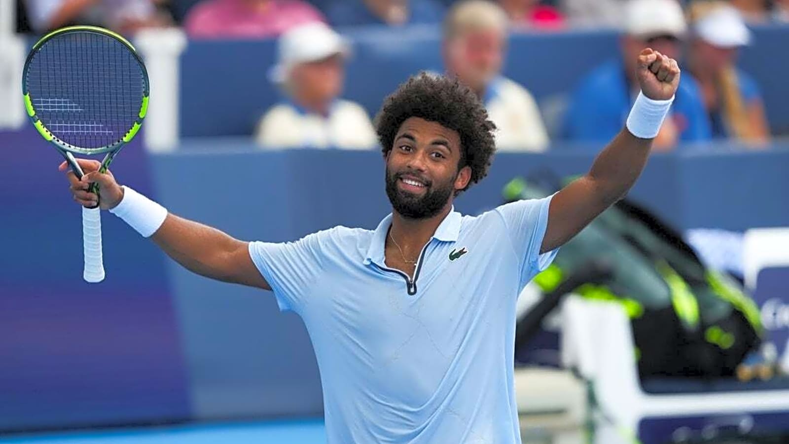 1600x900 Arthur Fils beats Flavio Cobolli to reach Cincinnati final