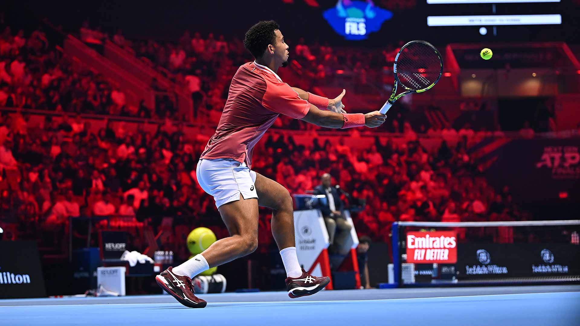 1920x1080 Fils Reflects On Breakthrough Season Jeddah 2023. Next Gen ATP Finals