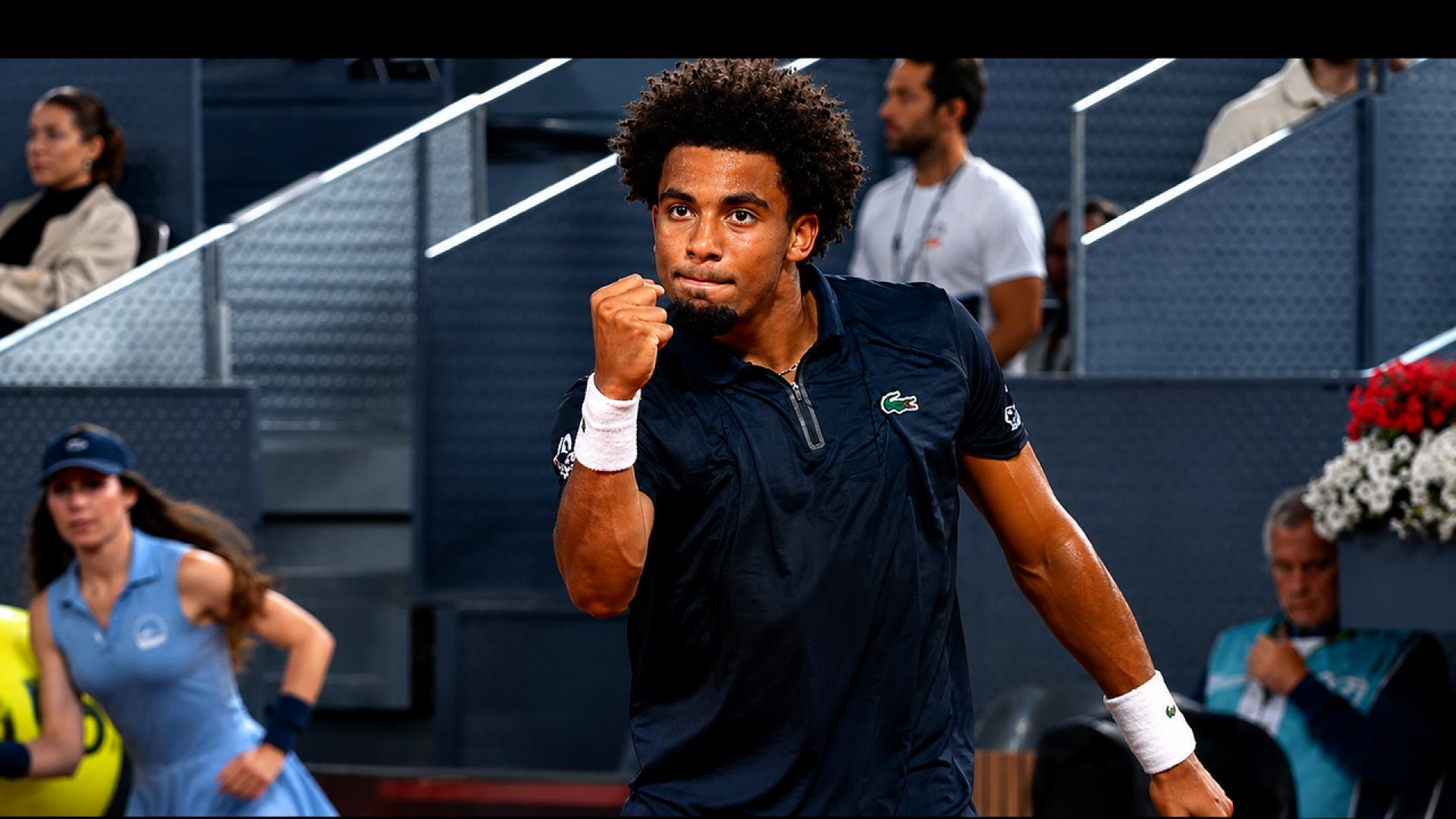 1920x1080 Arthur Fils dreams big: 'I want to become world no. 1'
