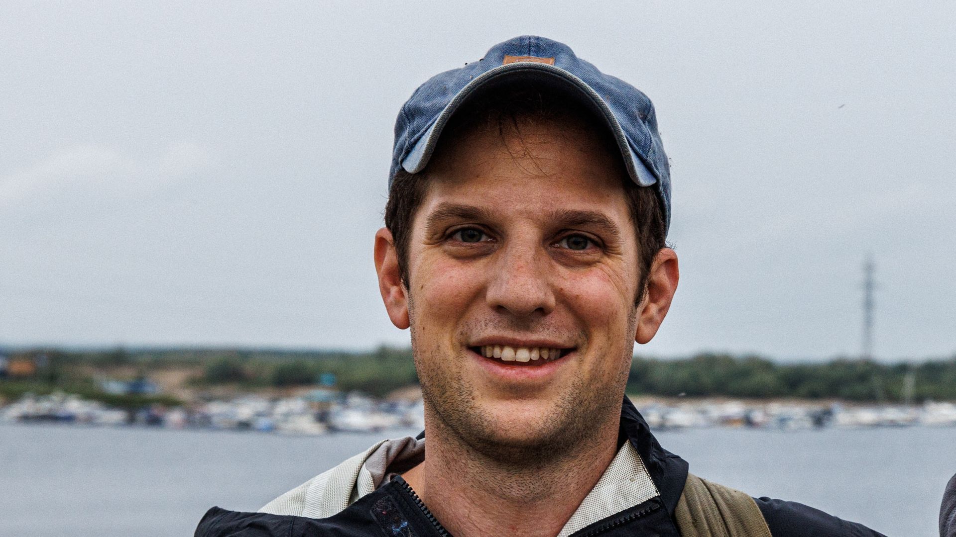 1920x1080 U.S. officially says Russia wrongfully detained WSJ's Evan Gershkovich