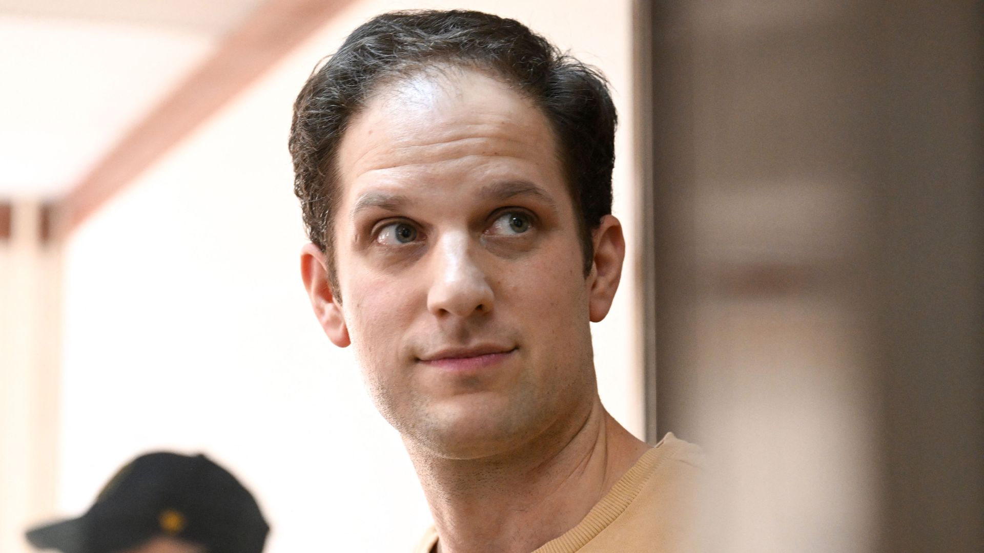 1920x1080 Russia extends detention of WSJ reporter Evan Gershkovich again