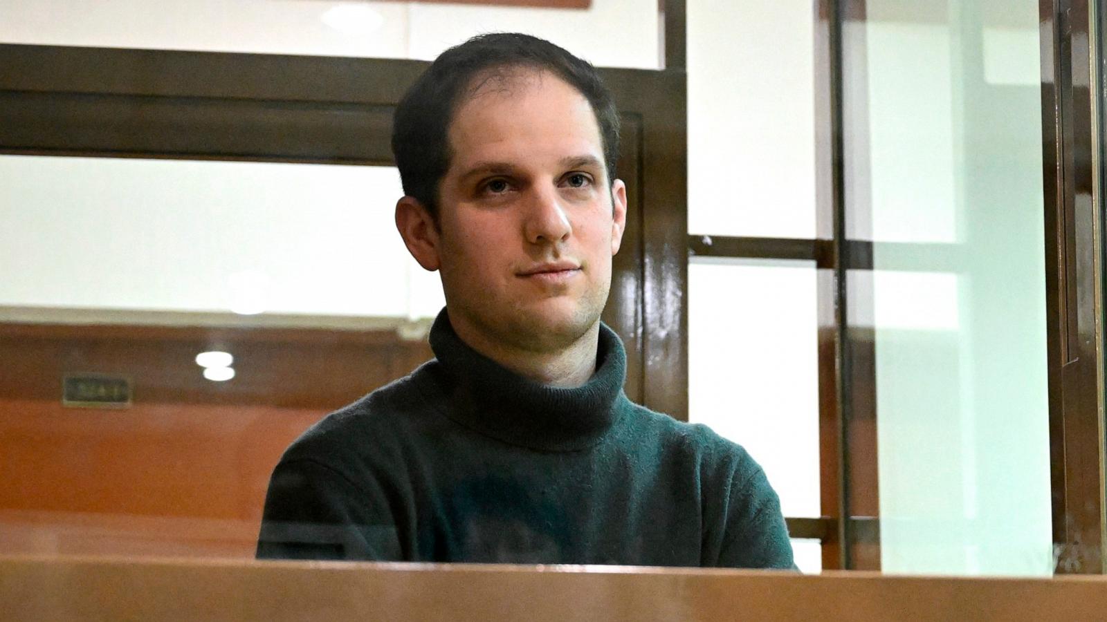 1600x900 Wall Street Journal reporter Evan Gershkovich marks 1 year in Russian prison