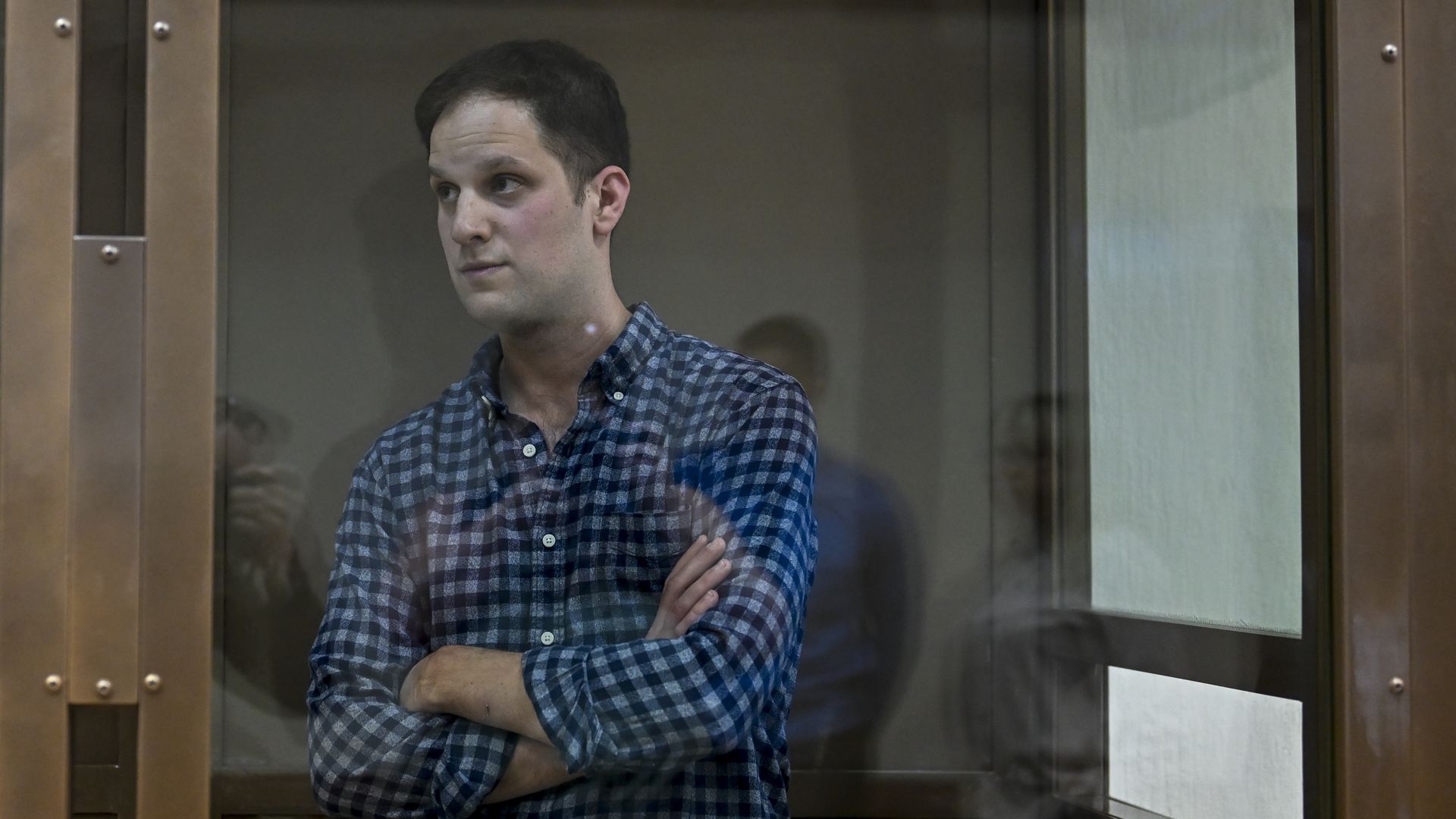 1920x1080 Russia extends detention of WSJ reporter Evan Gershkovich
