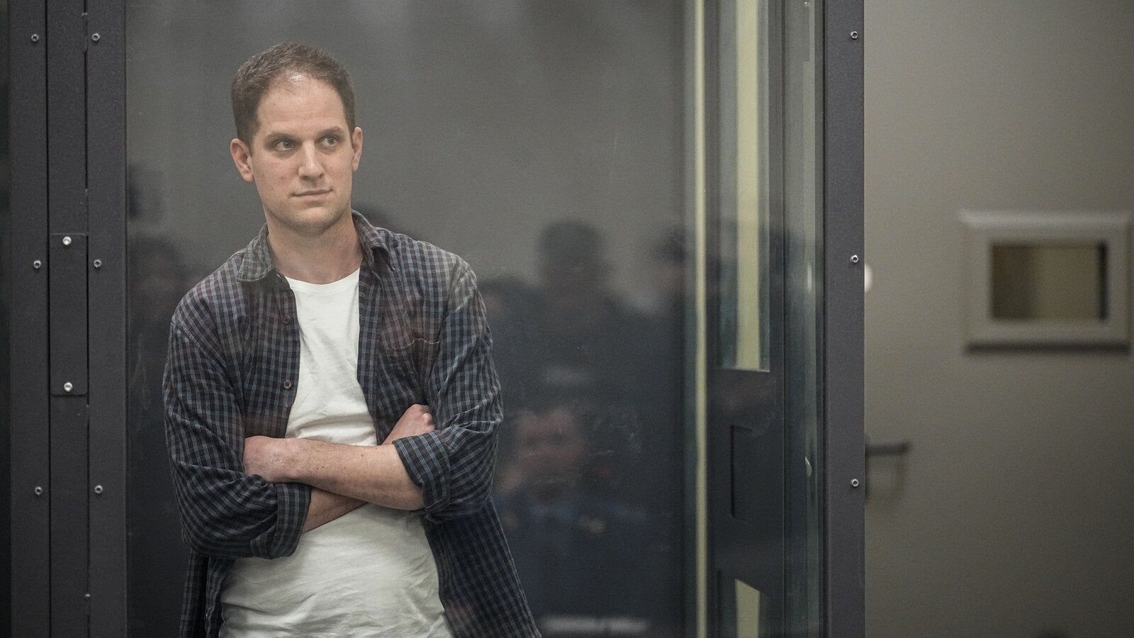 1600x900 Russian Prosecutors Finalize Indictment of Evan Gershkovich
